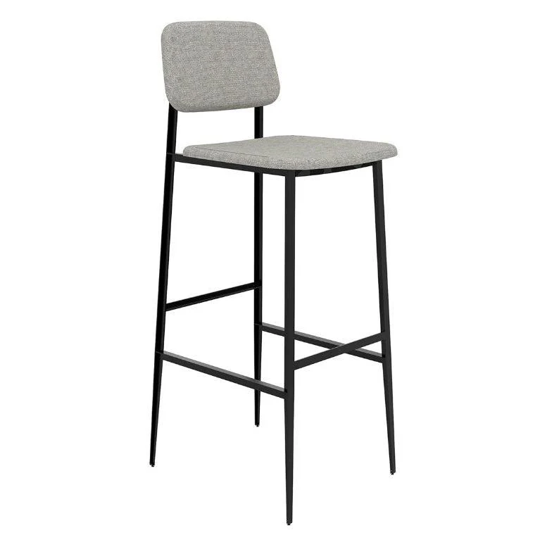 Ethnicraft DC Bar Stool