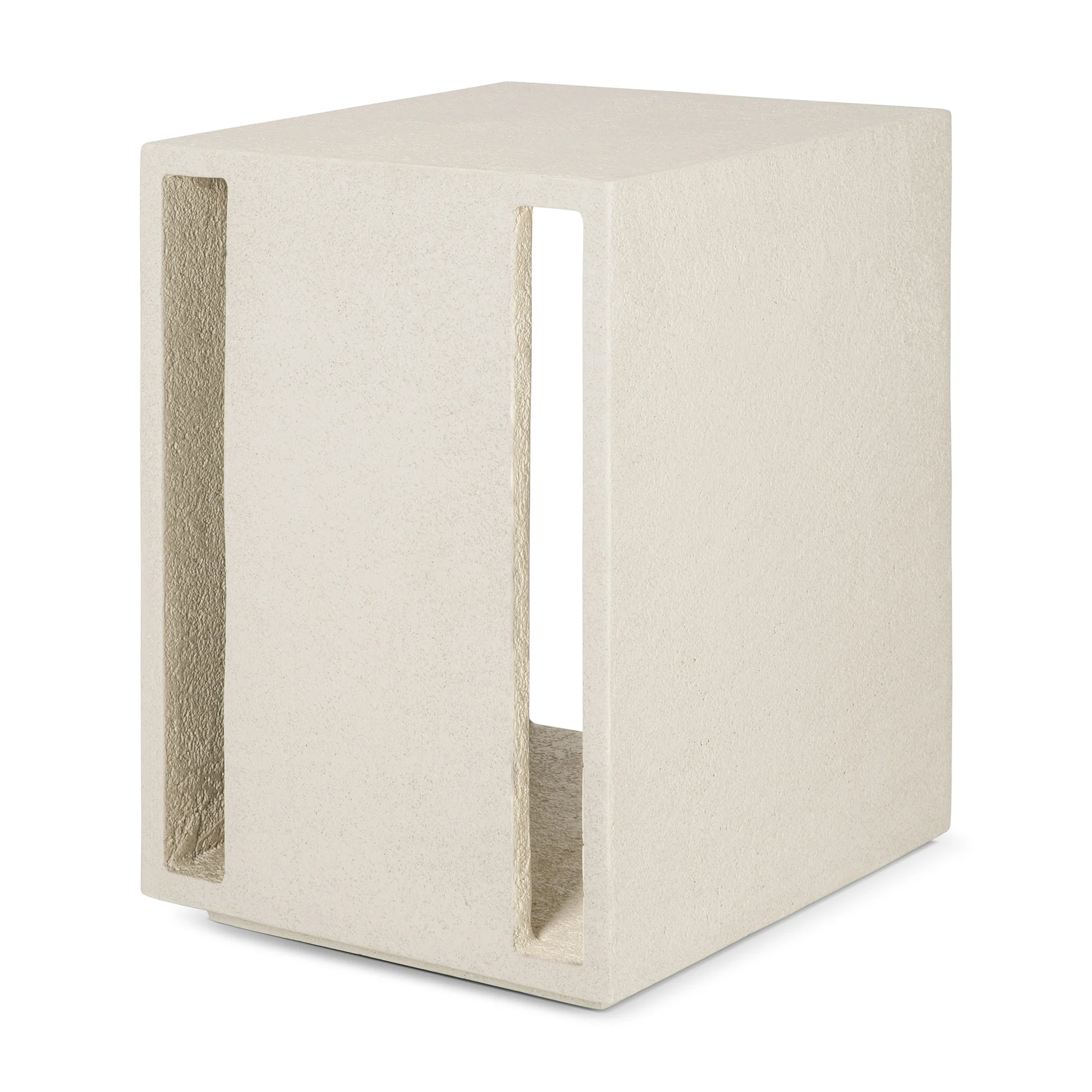 Ethnicraft Elements Bedside Table - Image 3
