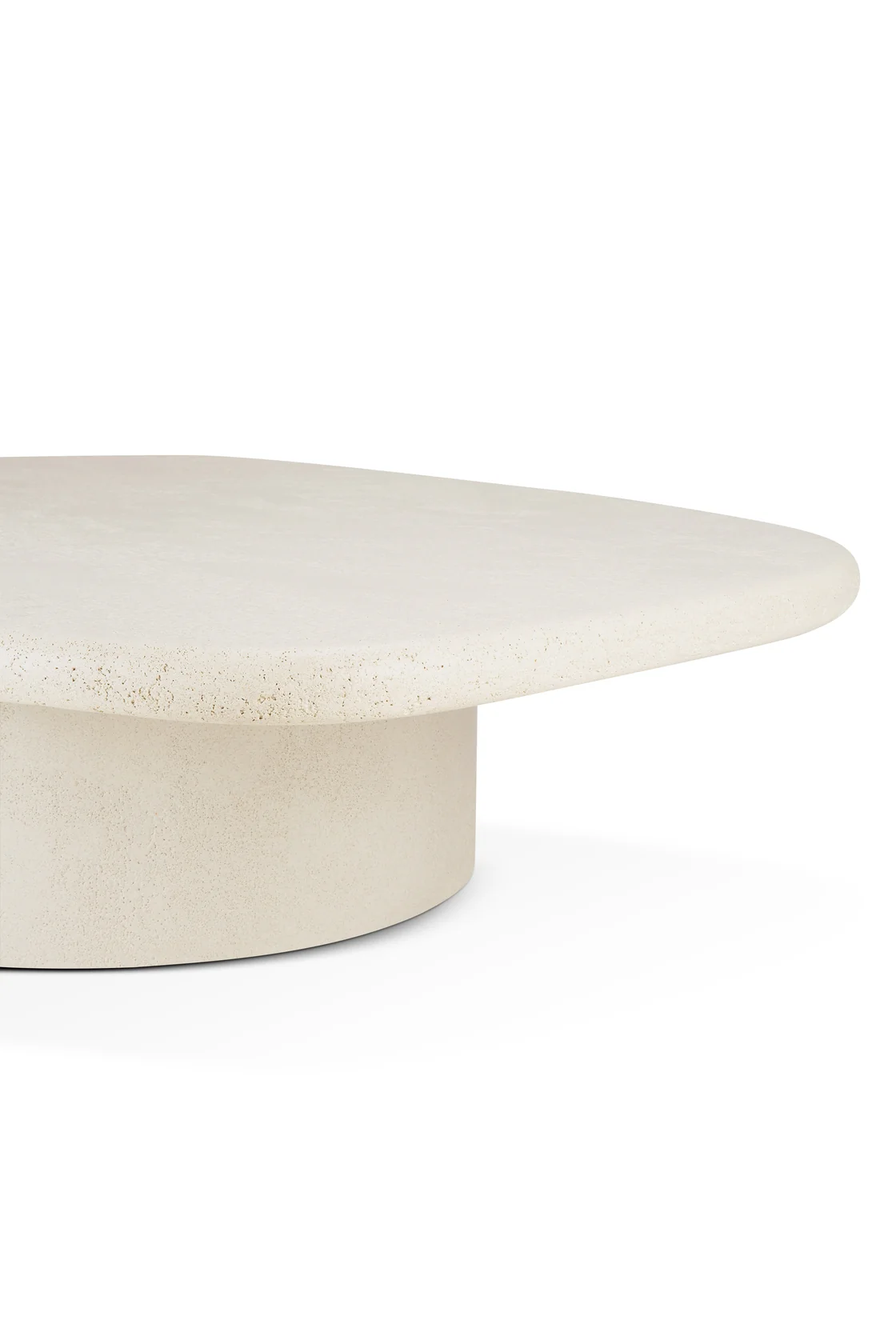 Ethnicraft Elements Pebble Coffee Table - Image 4