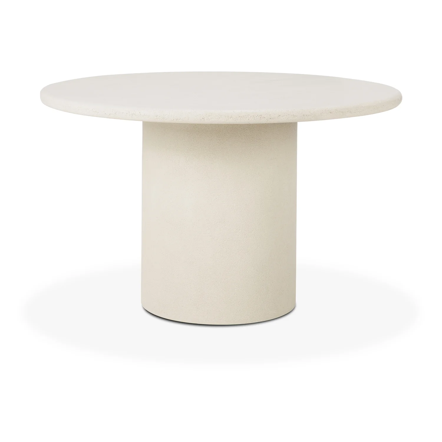 Ethnicraft Elements Round Dining Table - Image 2