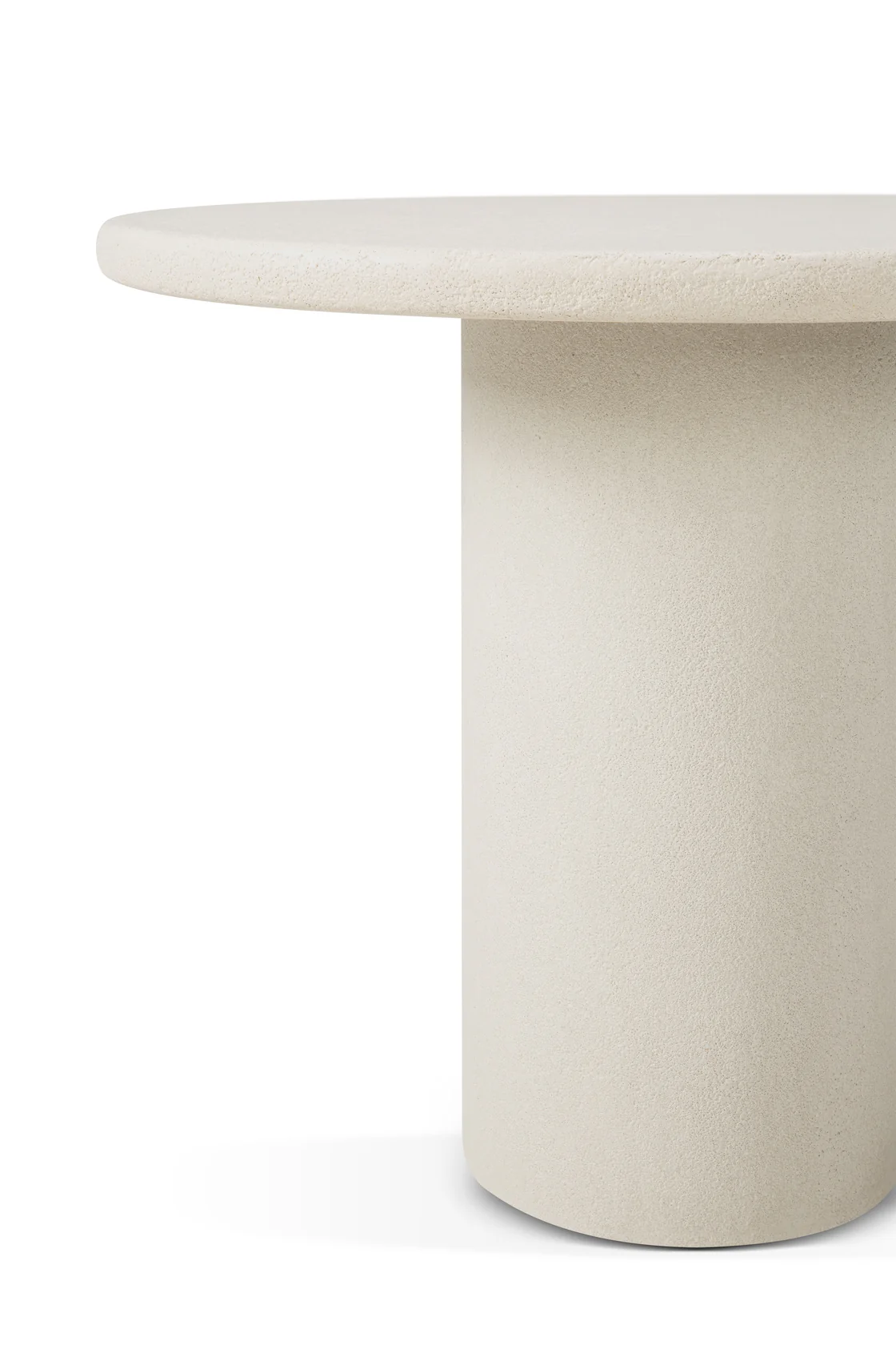 Ethnicraft Elements Round Dining Table - Image 3