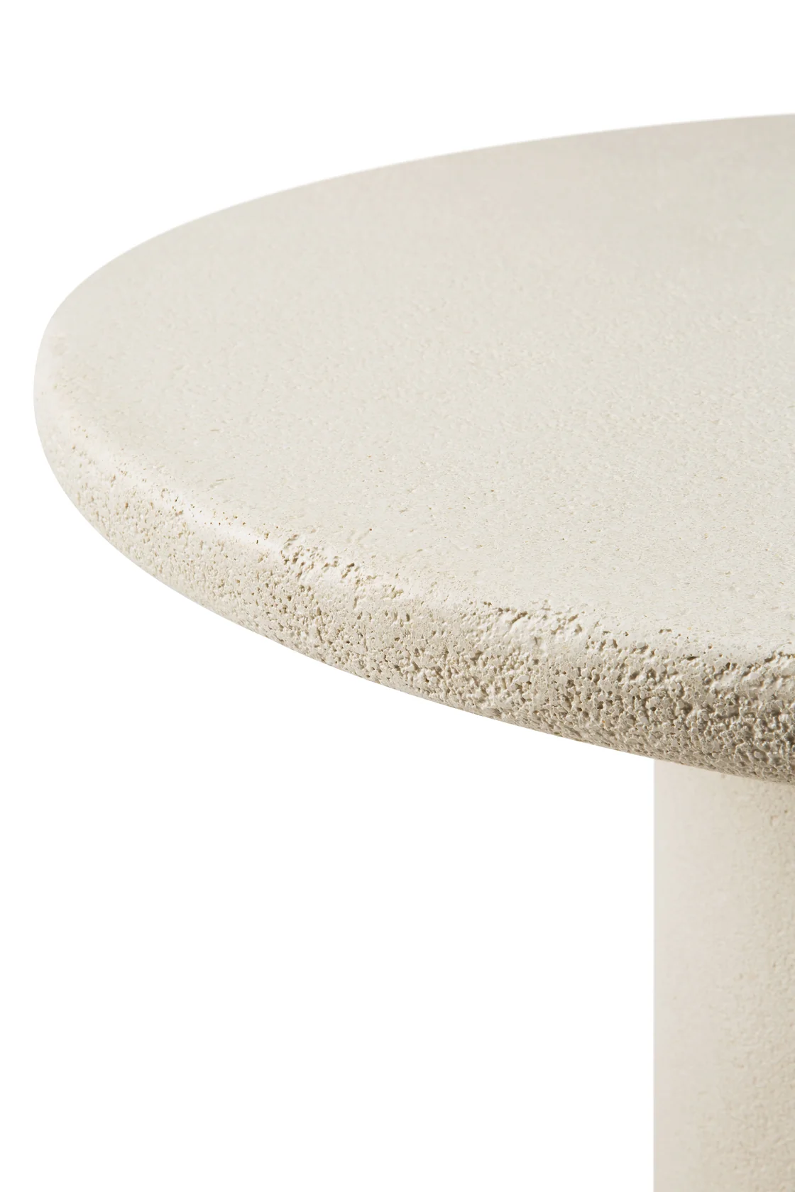 Ethnicraft Elements Round Dining Table - Image 5