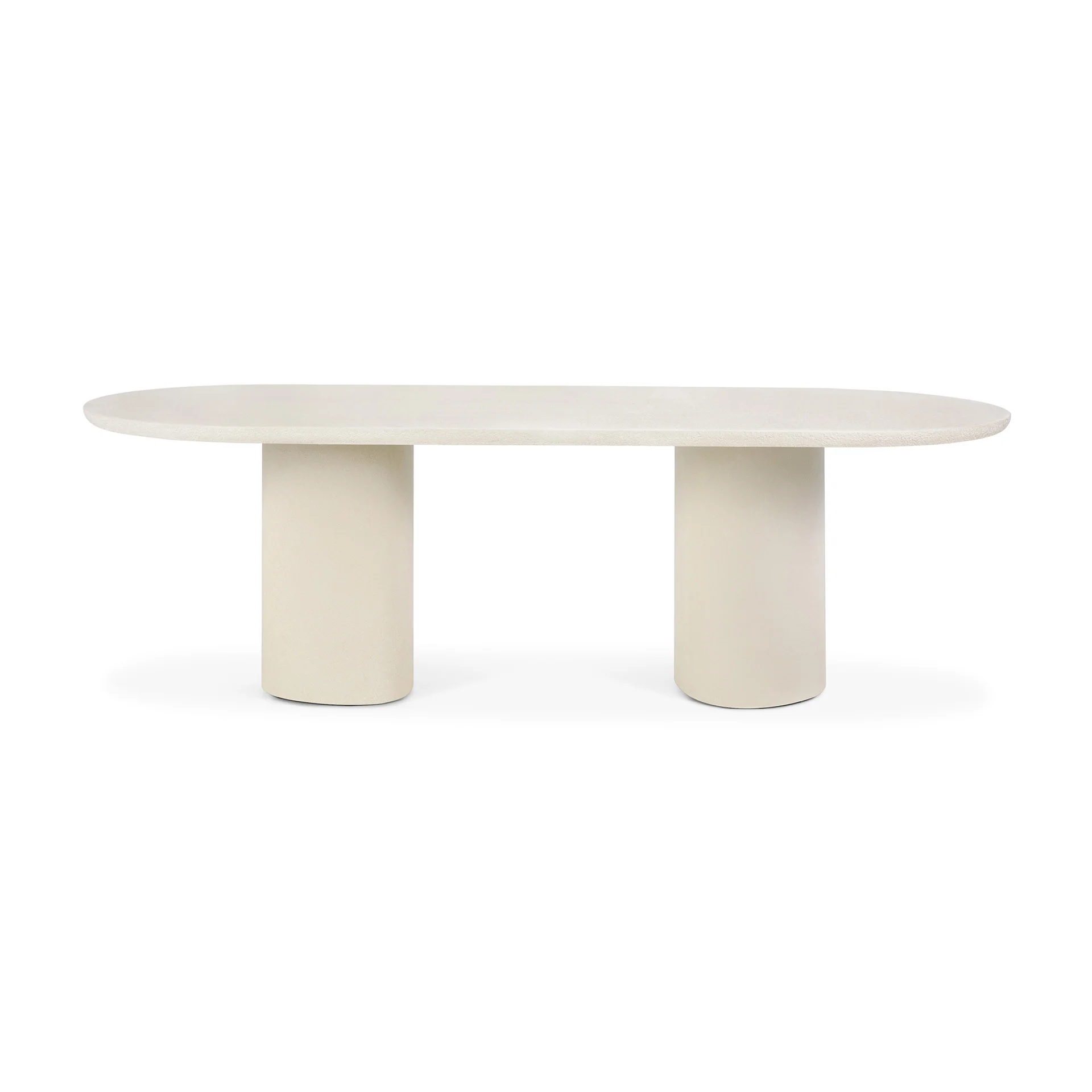 Ethnicraft Elements Oblong Dining Table