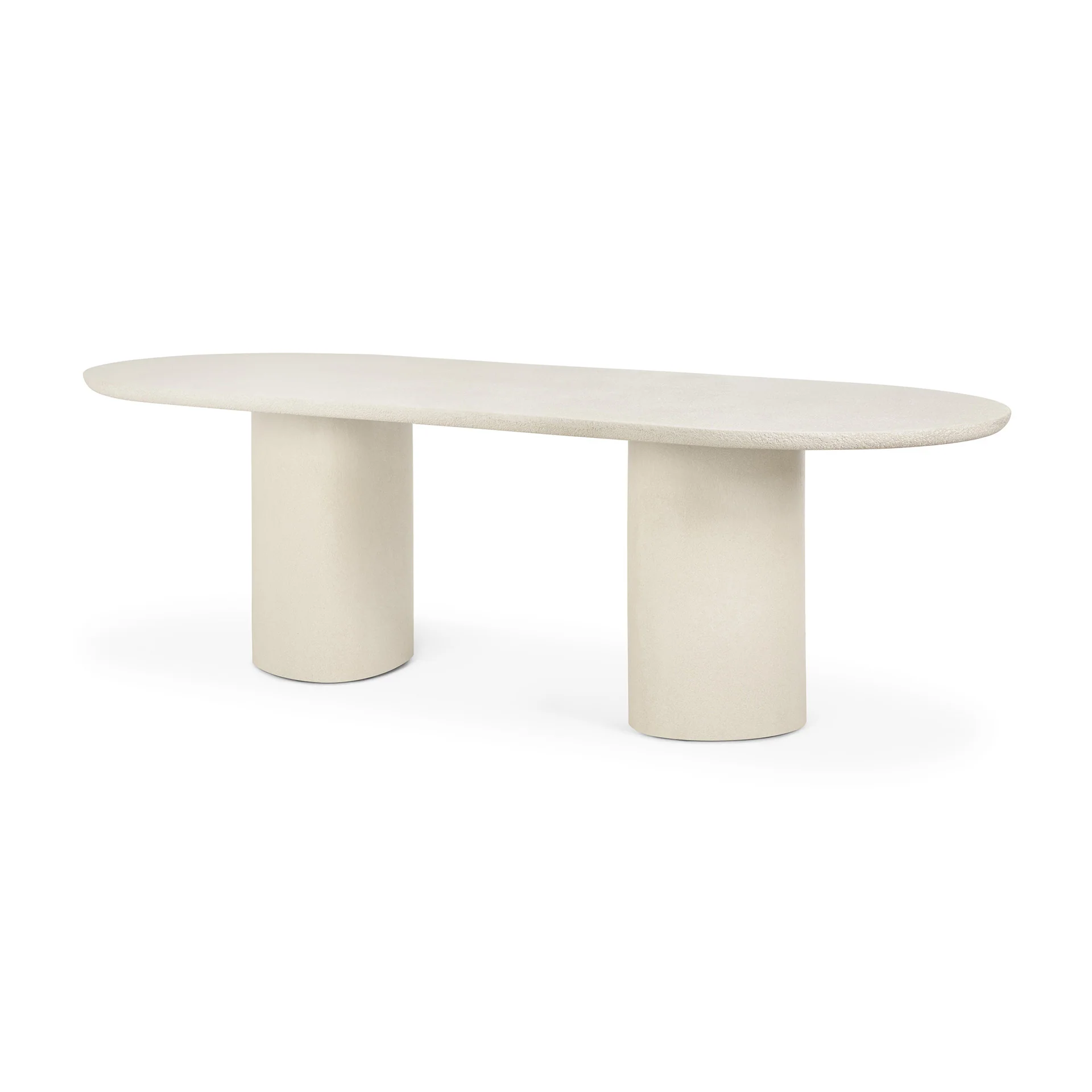 Ethnicraft Elements Oblong Dining Table - Image 2