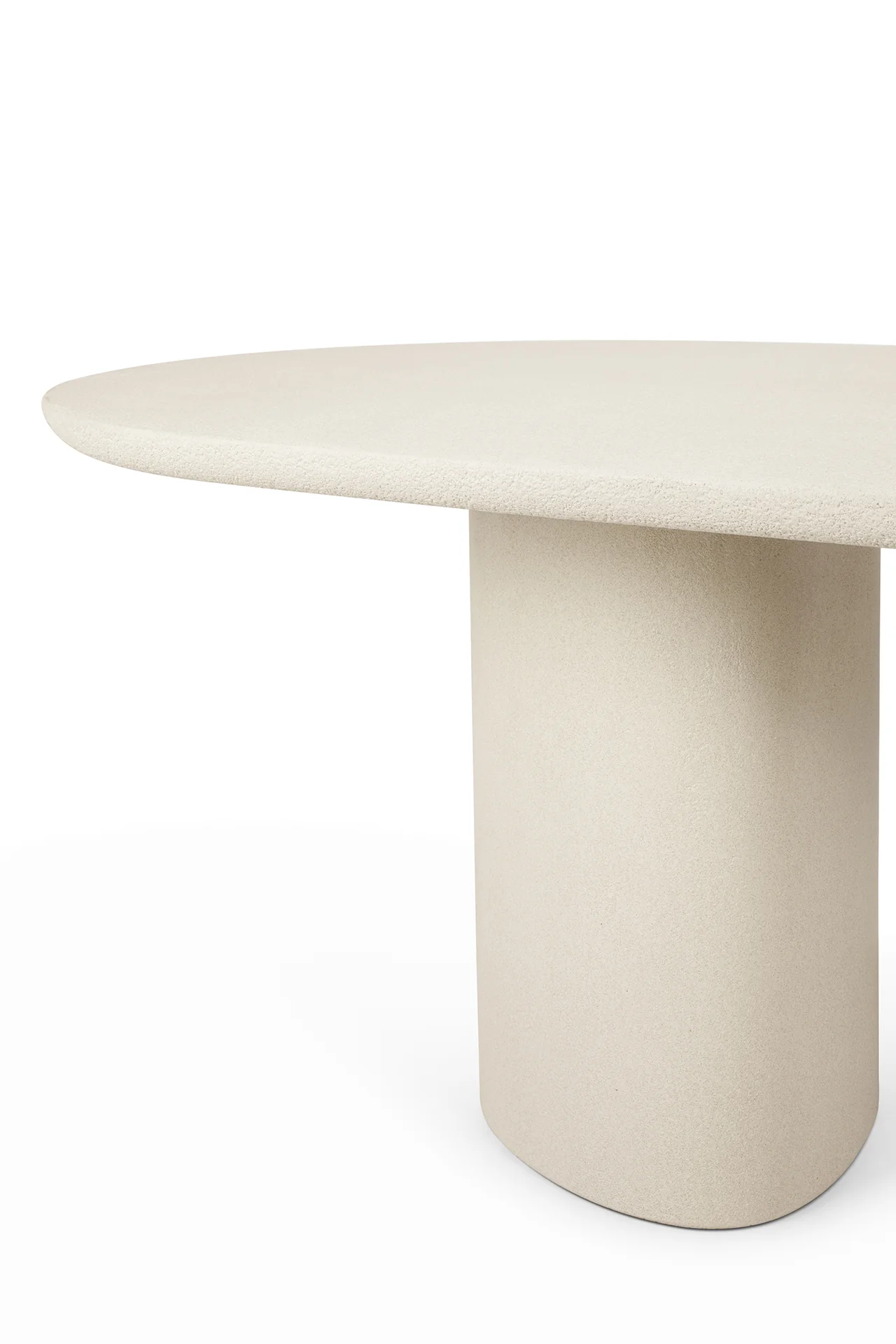 Ethnicraft Elements Oblong Dining Table - Image 3