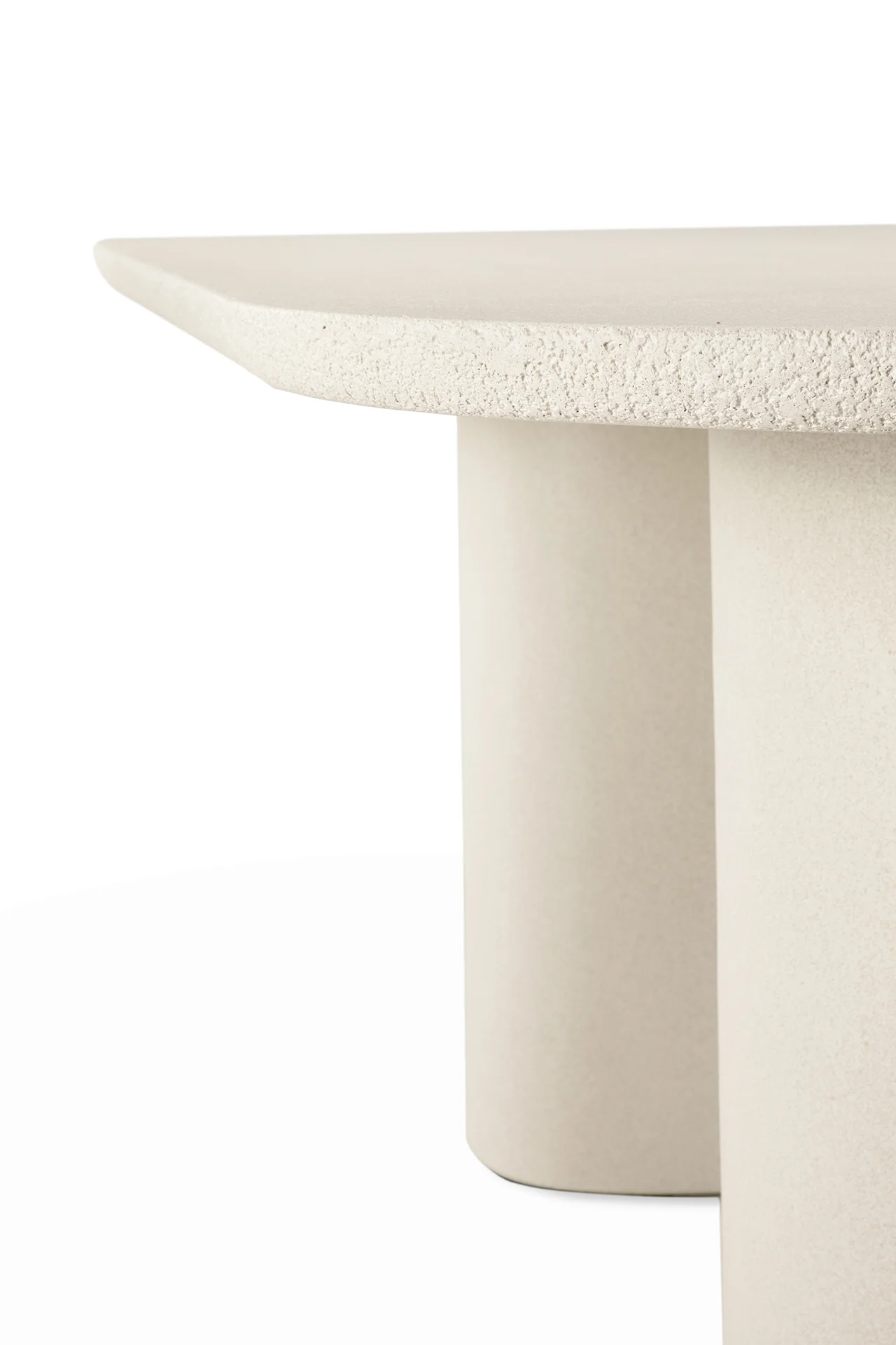 Ethnicraft Elements Oblong Dining Table - Image 4