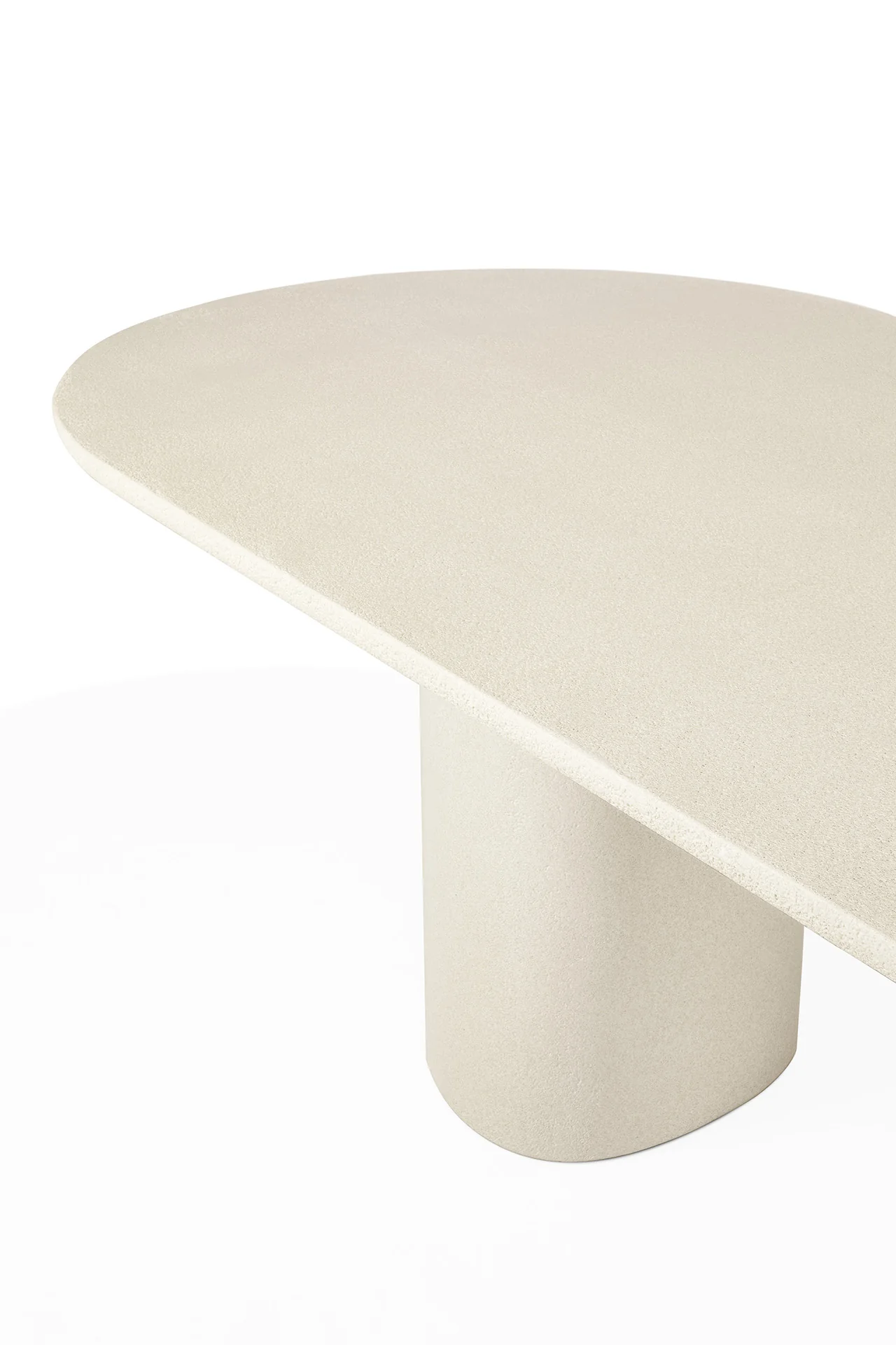 Ethnicraft Elements Oblong Dining Table - Image 5