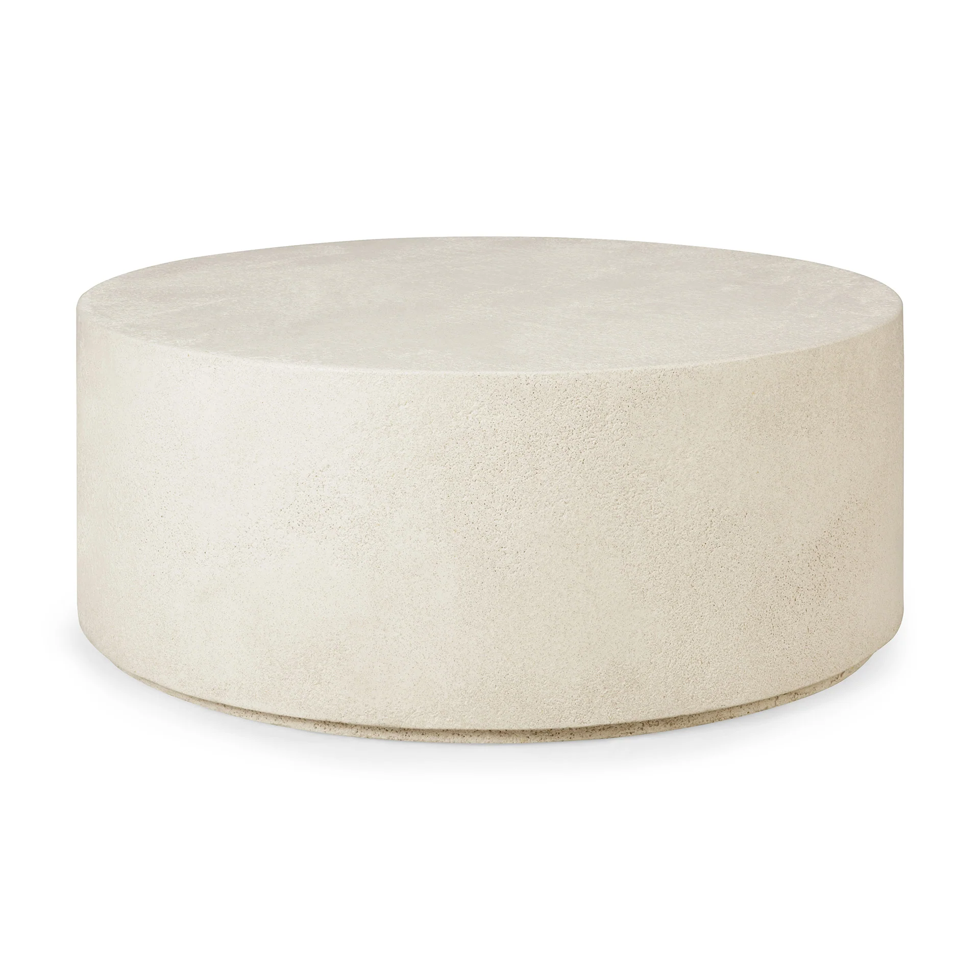 Ethnicraft Elements Round Coffee Table
