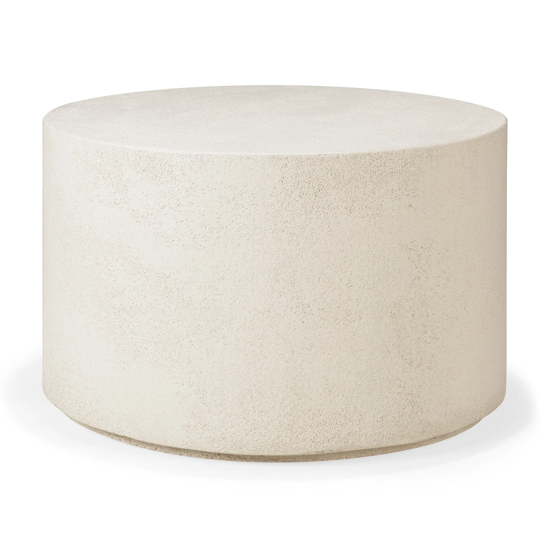 Ethnicraft Elements Round Coffee Table - Image 2