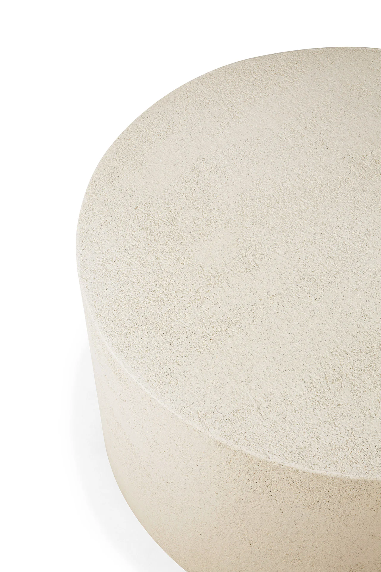 Ethnicraft Elements Round Coffee Table - Image 4