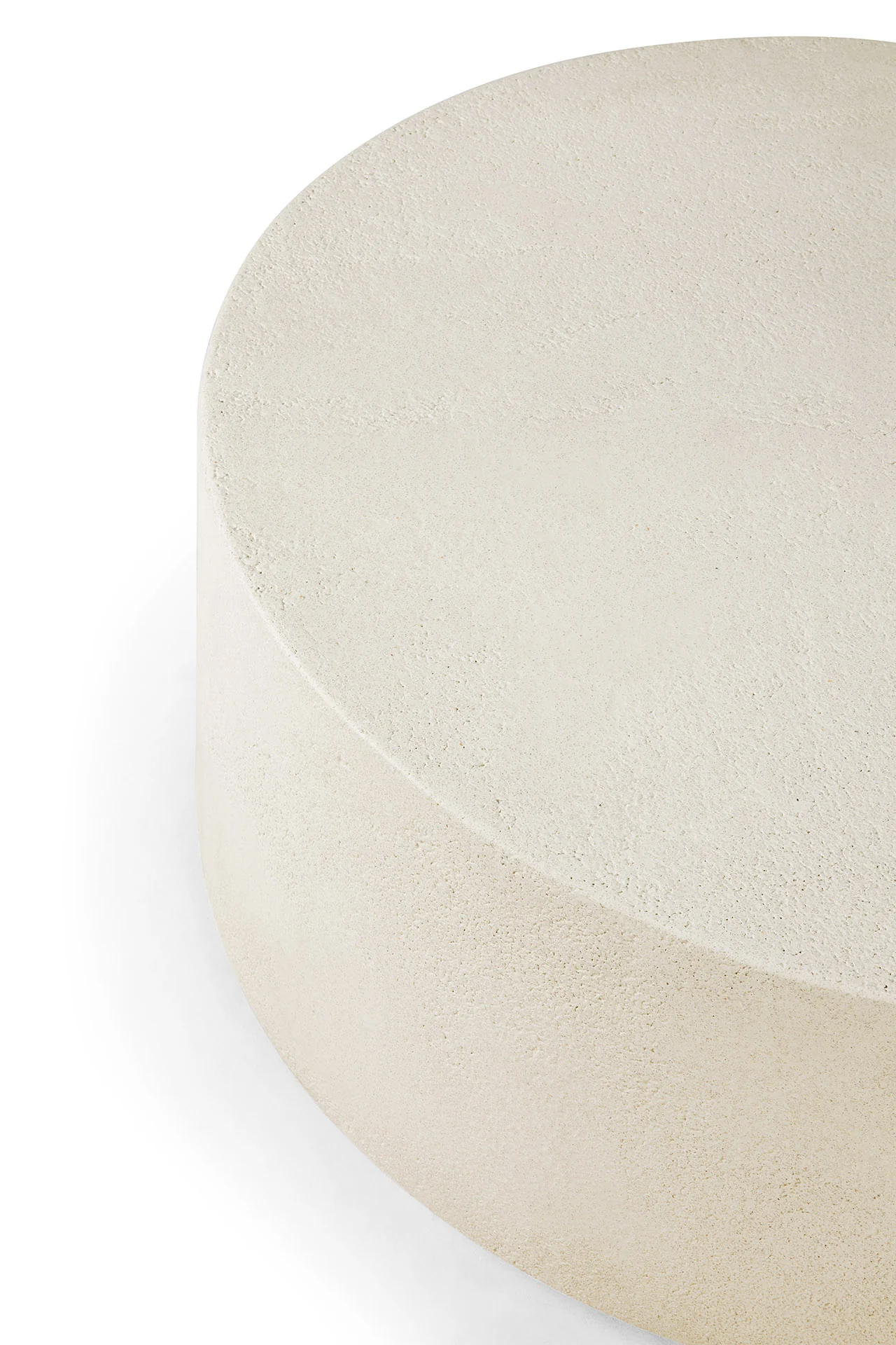 Ethnicraft Elements Round Coffee Table - Image 5