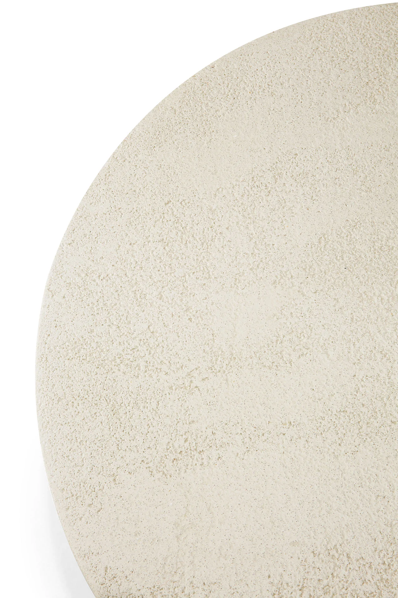 Ethnicraft Elements Round Coffee Table - Image 6