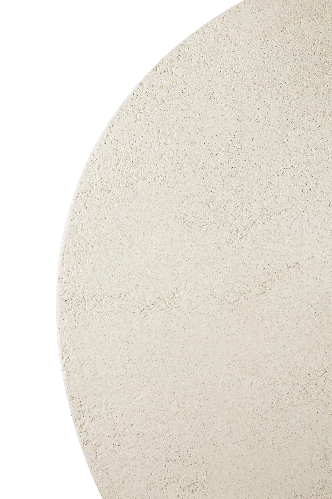 Ethnicraft Elements Round Coffee Table - Image 7