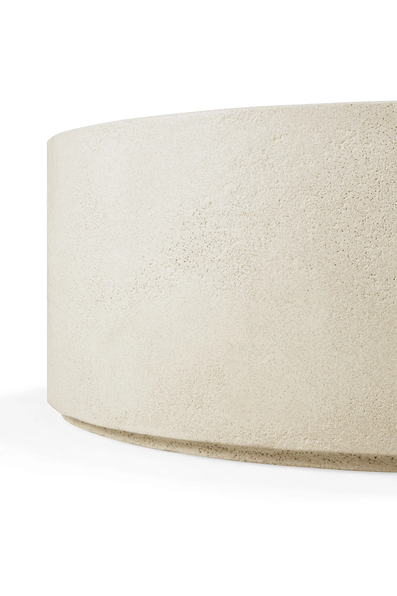 Ethnicraft Elements Round Coffee Table - Image 9