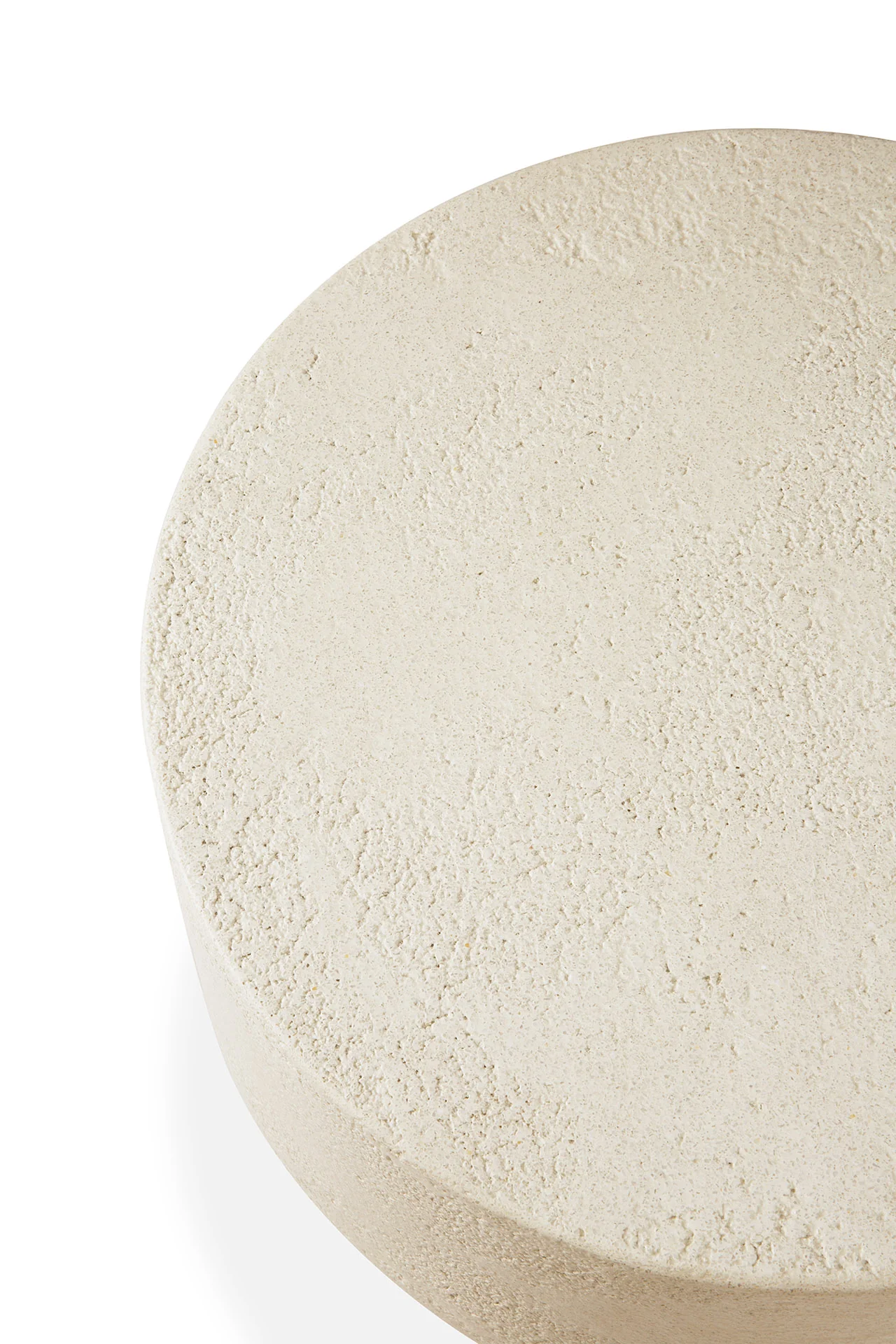 Ethnicraft Elements Round Side Table - Image 3