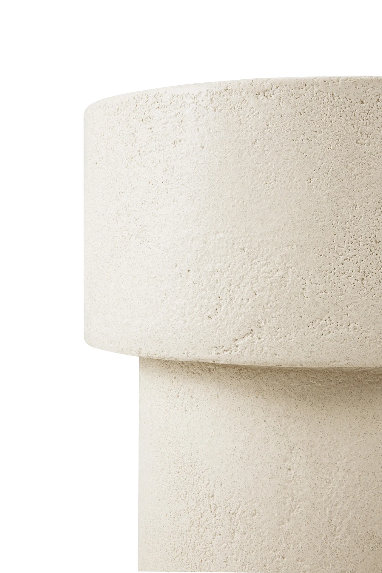 Ethnicraft Elements Round Side Table - Image 4