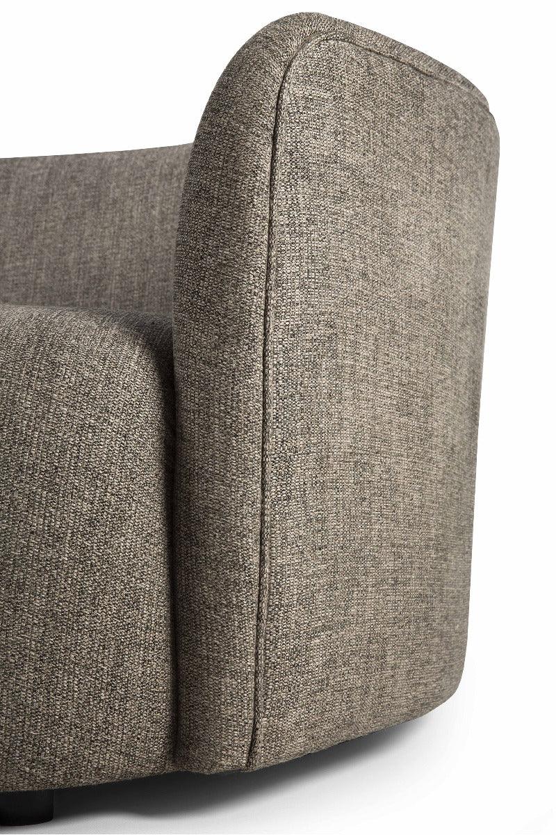 Ethnicraft Ellipse 3 Seater Sofa - Image 10