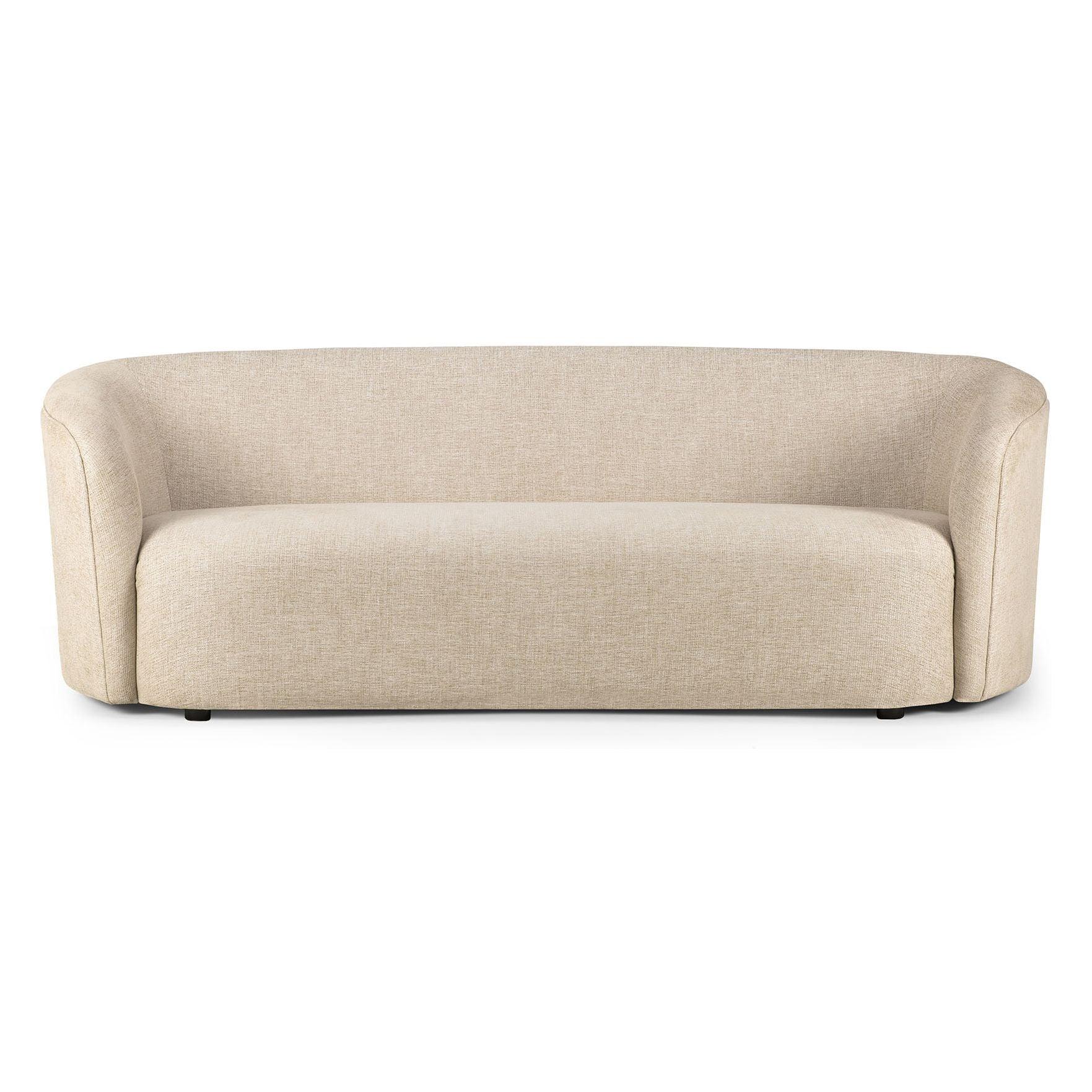 Ethnicraft Ellipse 3 Seater Sofa - Image 4