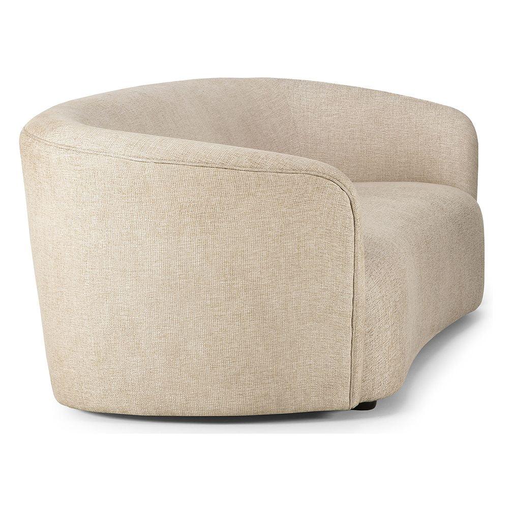 Ethnicraft Ellipse 3 Seater Sofa - Image 6