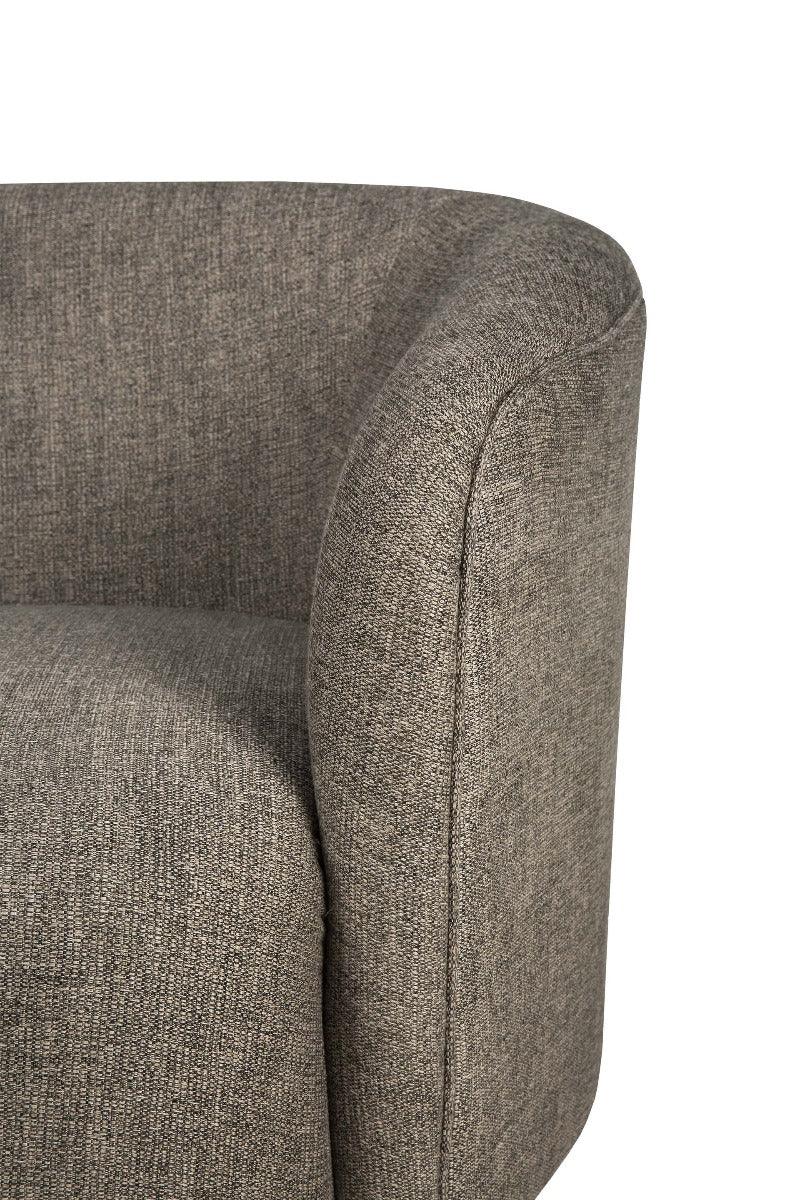 Ethnicraft Ellipse 3 Seater Sofa - Image 9