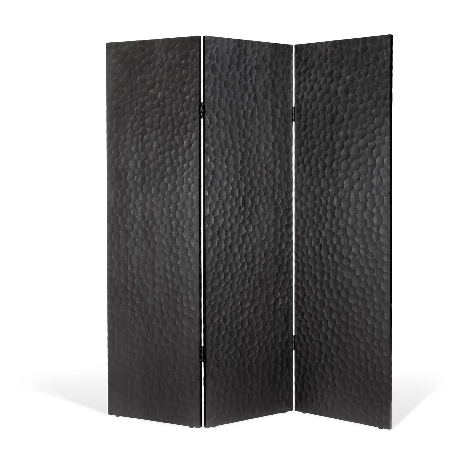 Ethnicraft Mahogany Chopped Room Divider