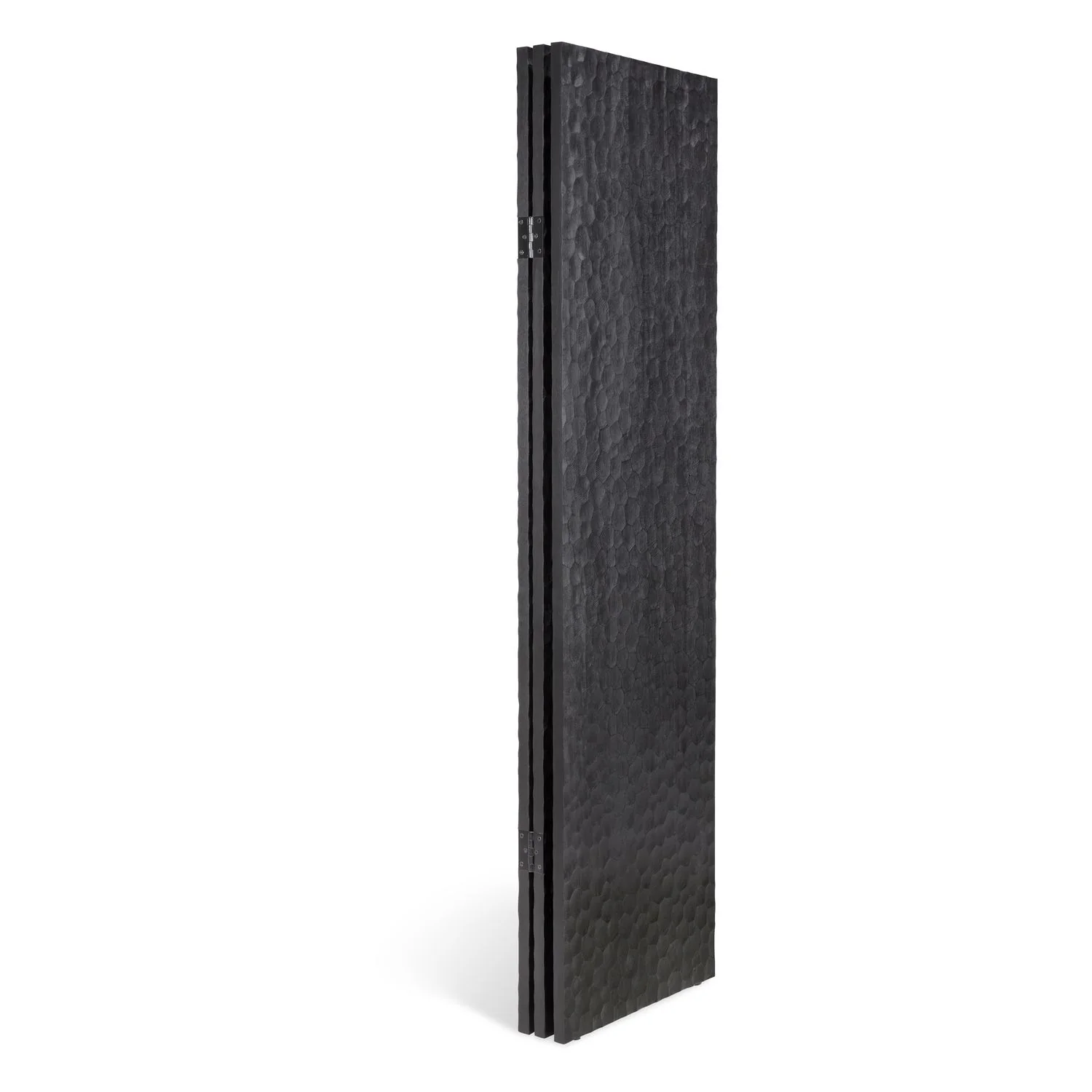 Ethnicraft Mahogany Chopped Room Divider - Image 3