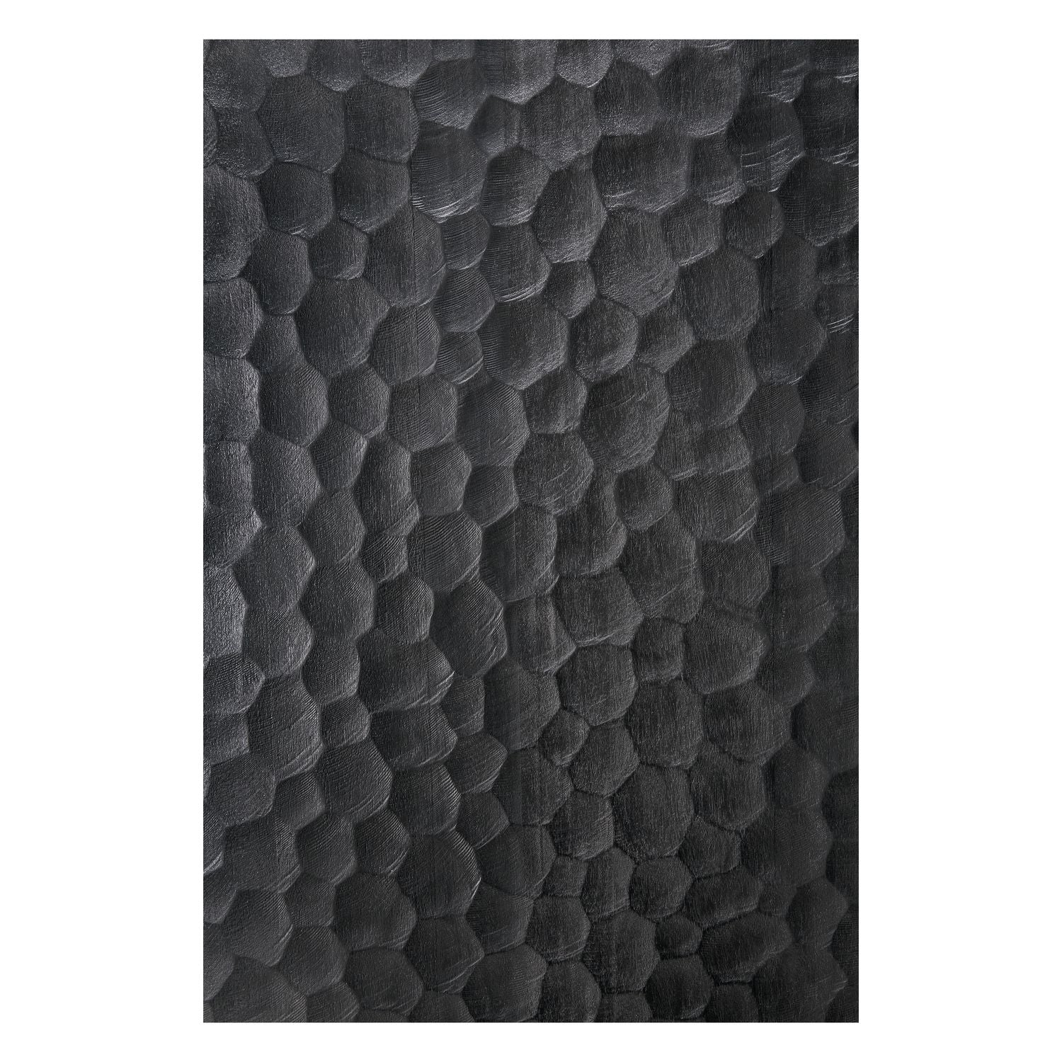 Ethnicraft Mahogany Chopped Room Divider - Image 5