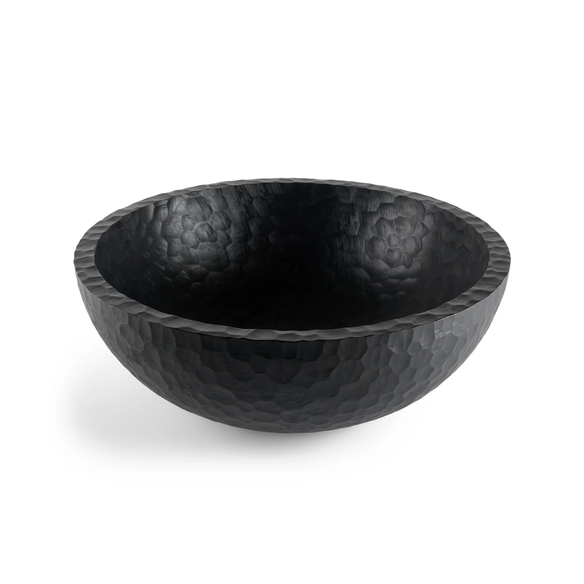 Ethnicraft Mahogany Chopped XL Bowl - Image 2