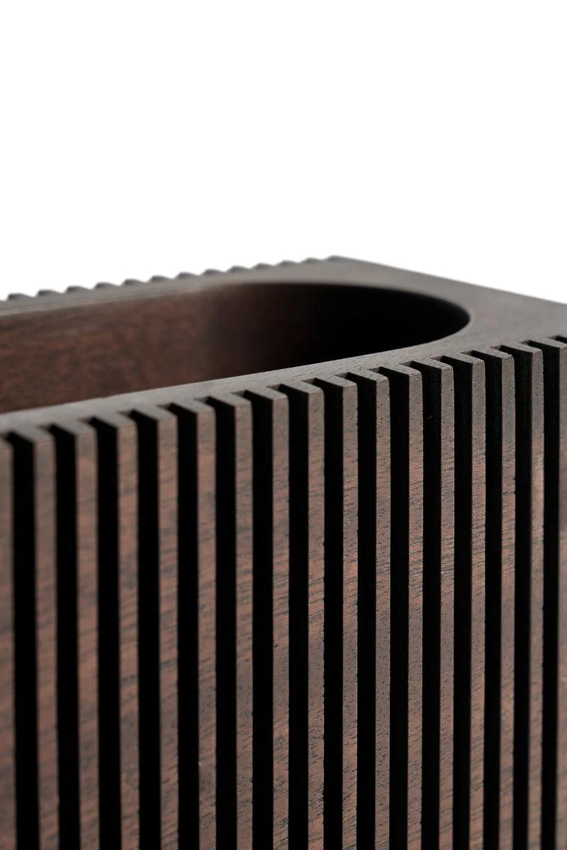 Ethnicraft Mahogany Espresso Beirut Cities Object - Image 3