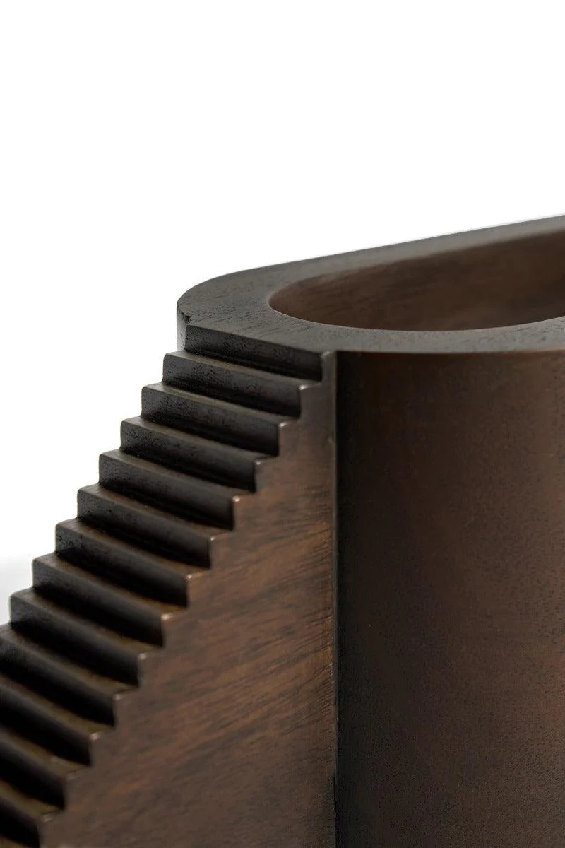Ethnicraft Mahogany Espresso Berlin Cities Object - Image 2