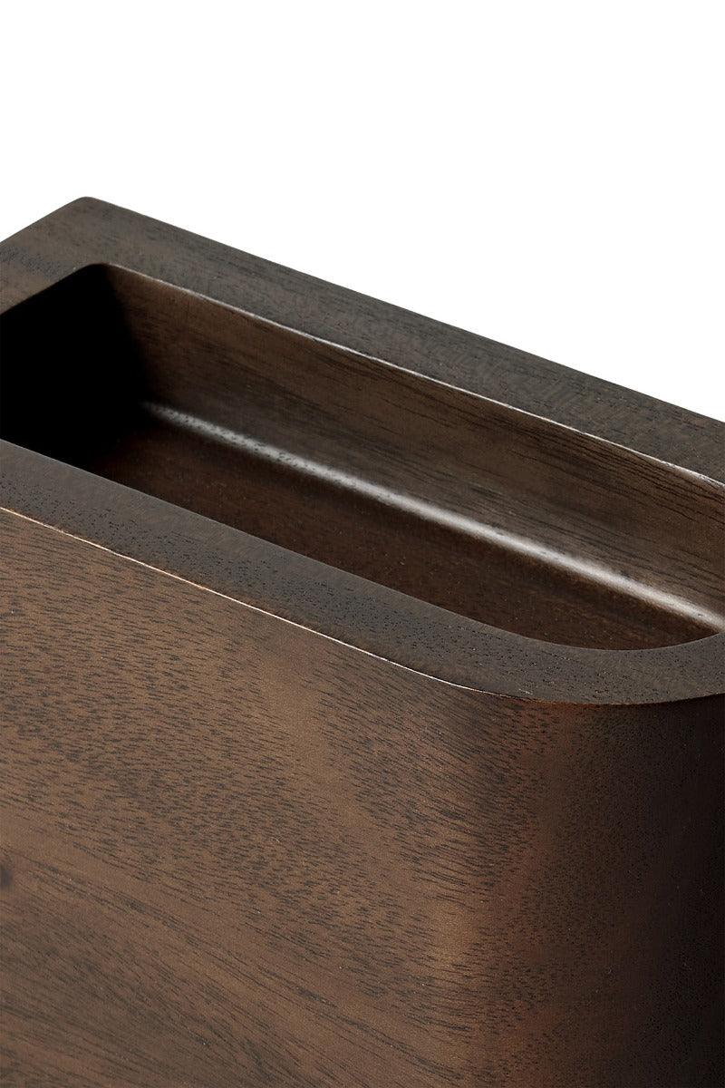 Ethnicraft Mahogany Espresso Berlin Cities Object - Image 3