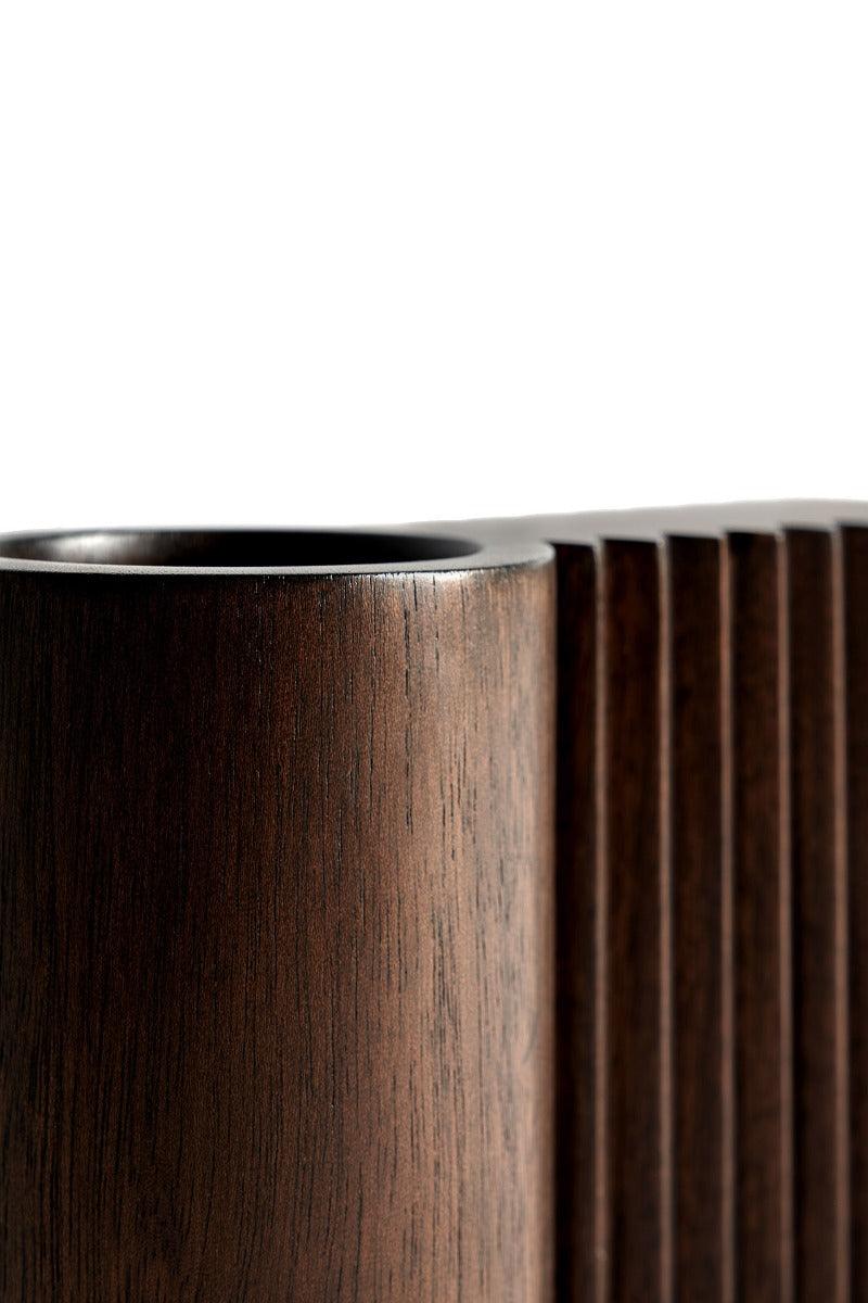 Ethnicraft Mahogany Espresso Kabul Cities Object - Image 3