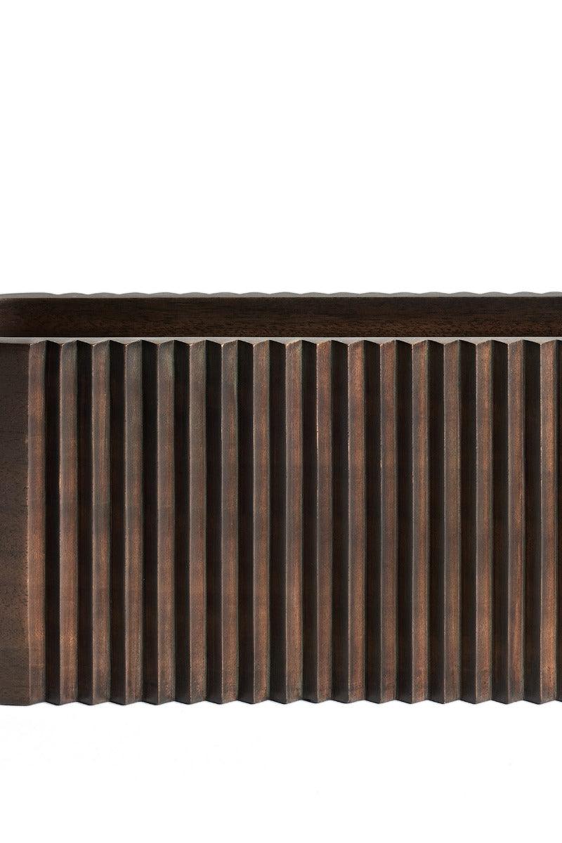 Ethnicraft Mahogany Espresso London Cities Object - Image 4