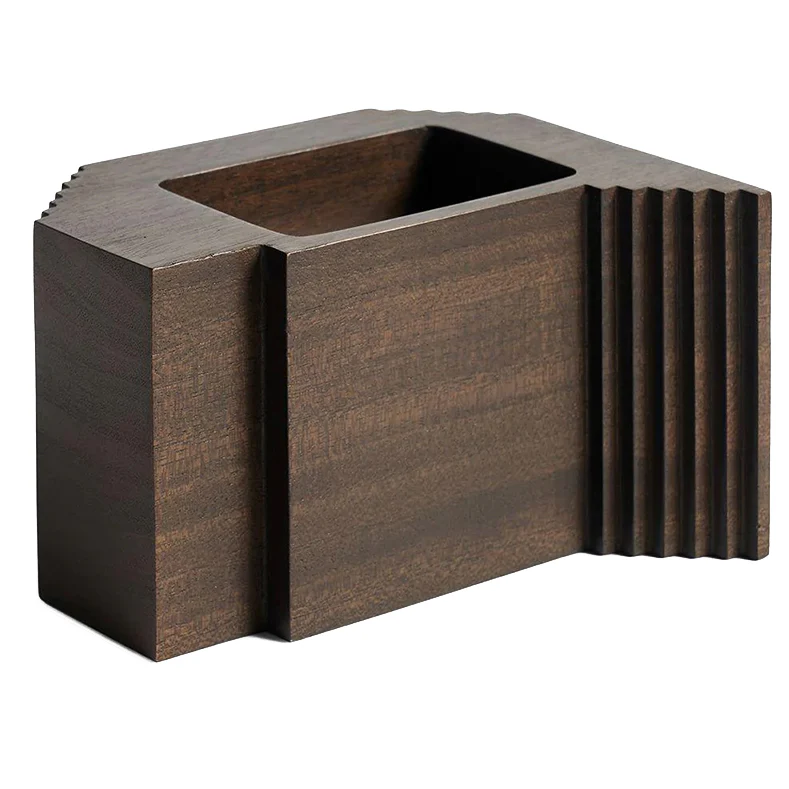 Ethnicraft Mahogany Espresso Treviso Cities Object