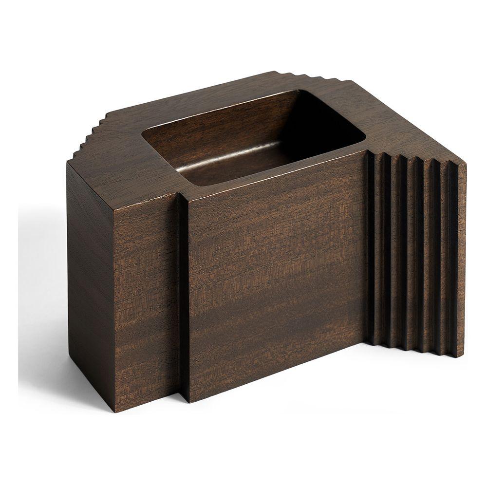 Ethnicraft Mahogany Espresso Treviso Cities Object - Image 2