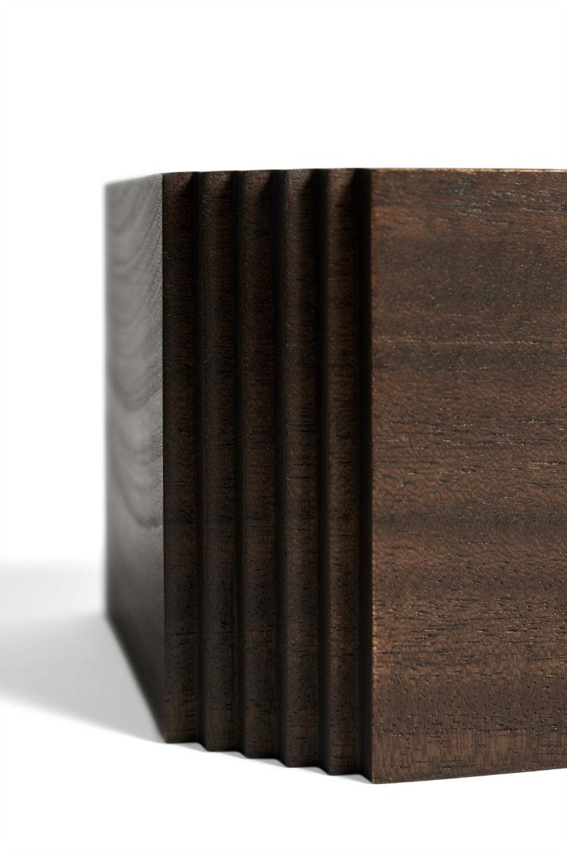 Ethnicraft Mahogany Espresso Treviso Cities Object - Image 5