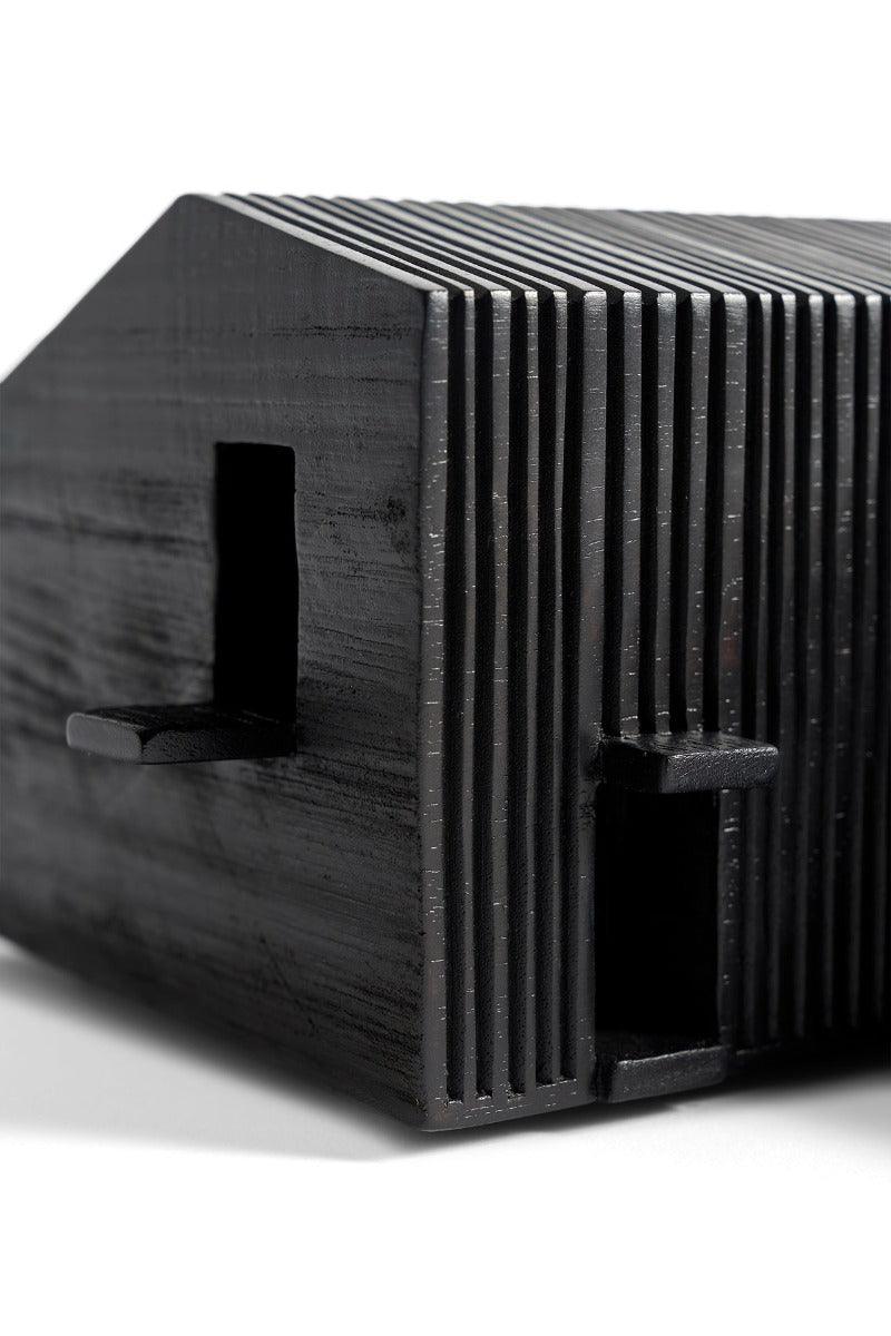 Ethnicraft Mahogany House Object - Farm House - Image 3