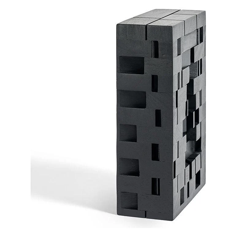Ethnicraft Mahogany House Object - Urban House - Image 3