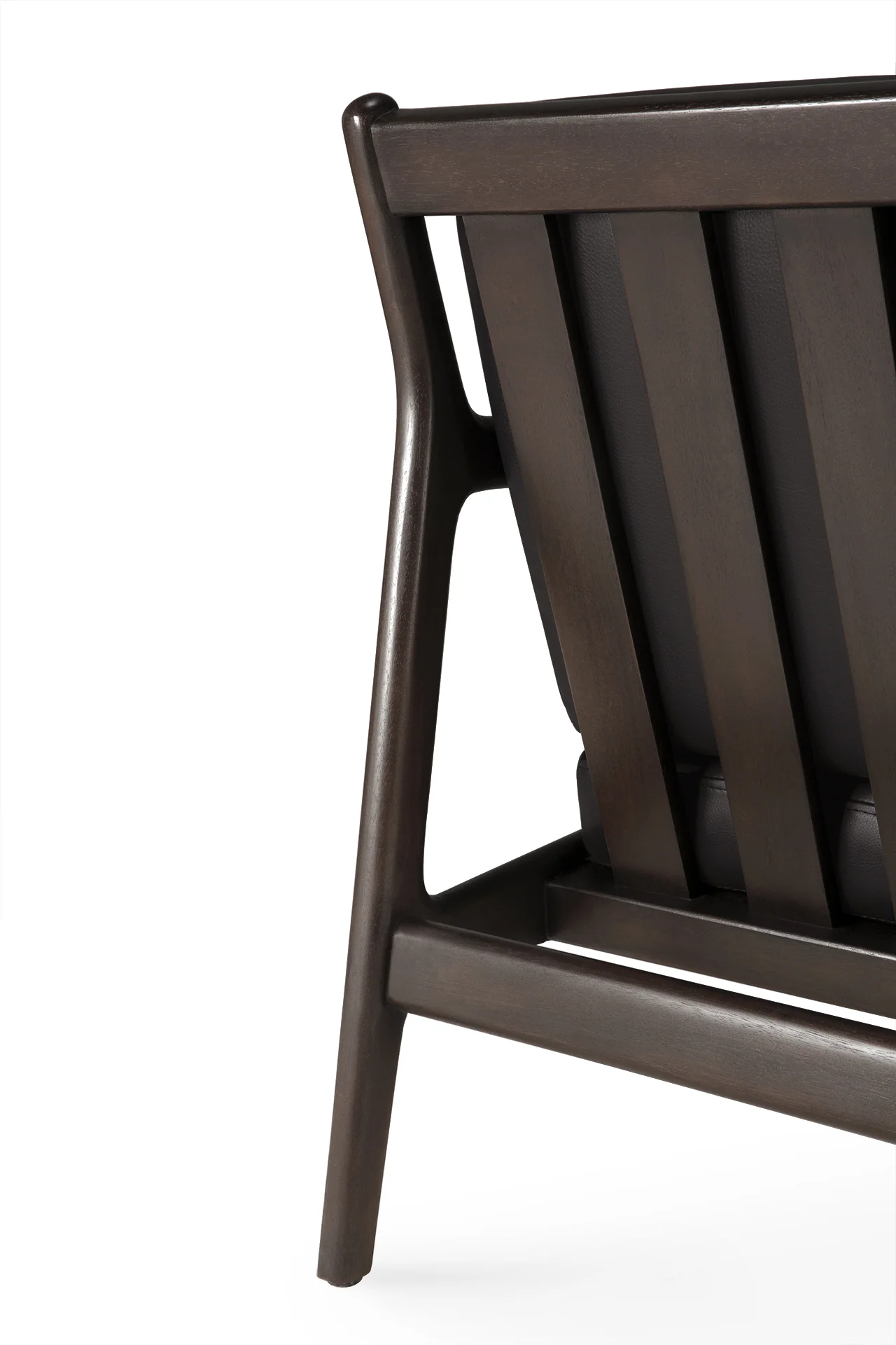 Ethnicraft Mahogany Jack Lounge Chair - Image 18