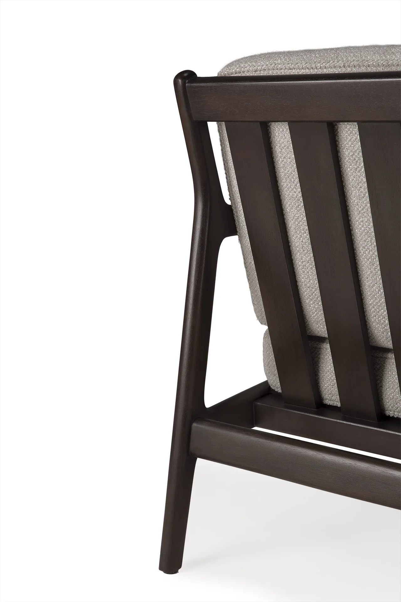 Ethnicraft Mahogany Jack Lounge Chair - Image 22