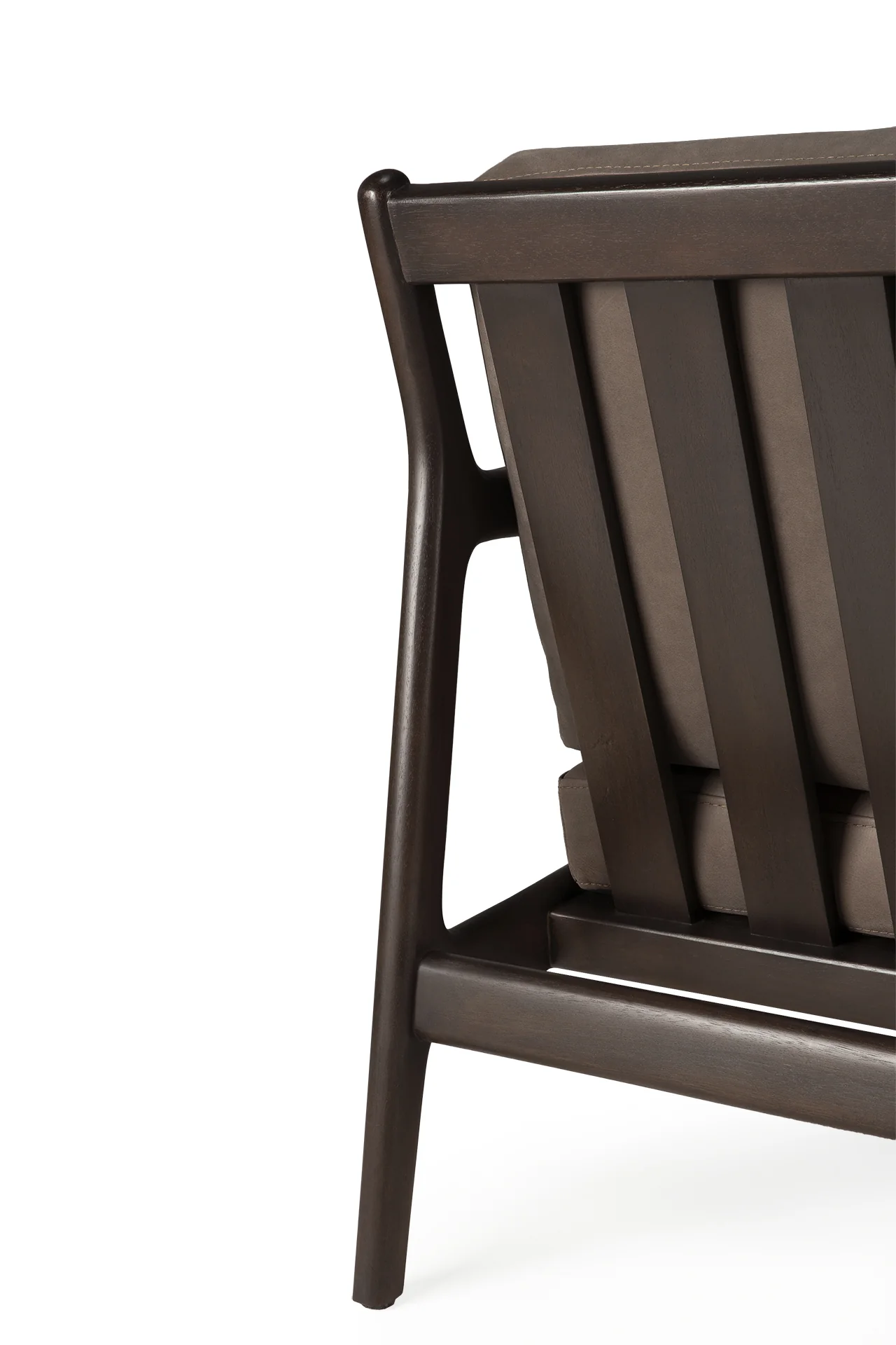 Ethnicraft Mahogany Jack Lounge Chair - Image 26