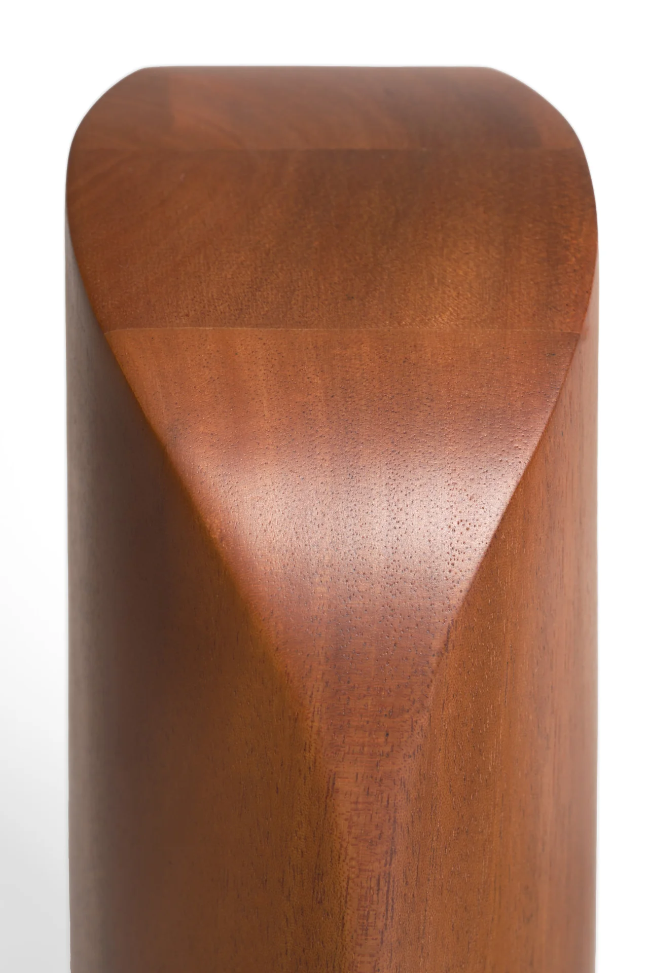 Ethnicraft Mahogany PI Bookends - Set of 2 - Image 10