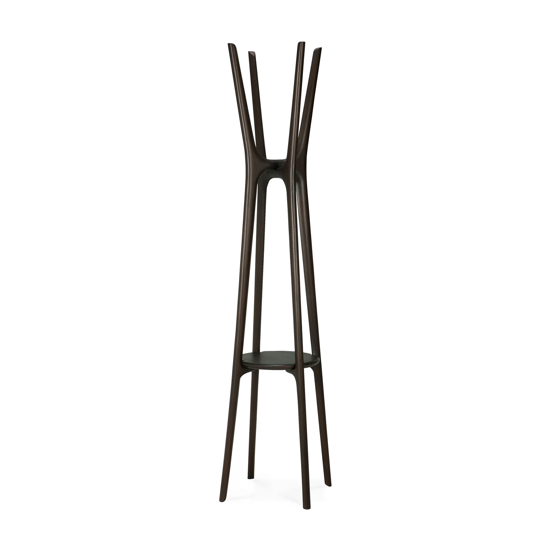 Ethnicraft Mahogany PI Coat Stand