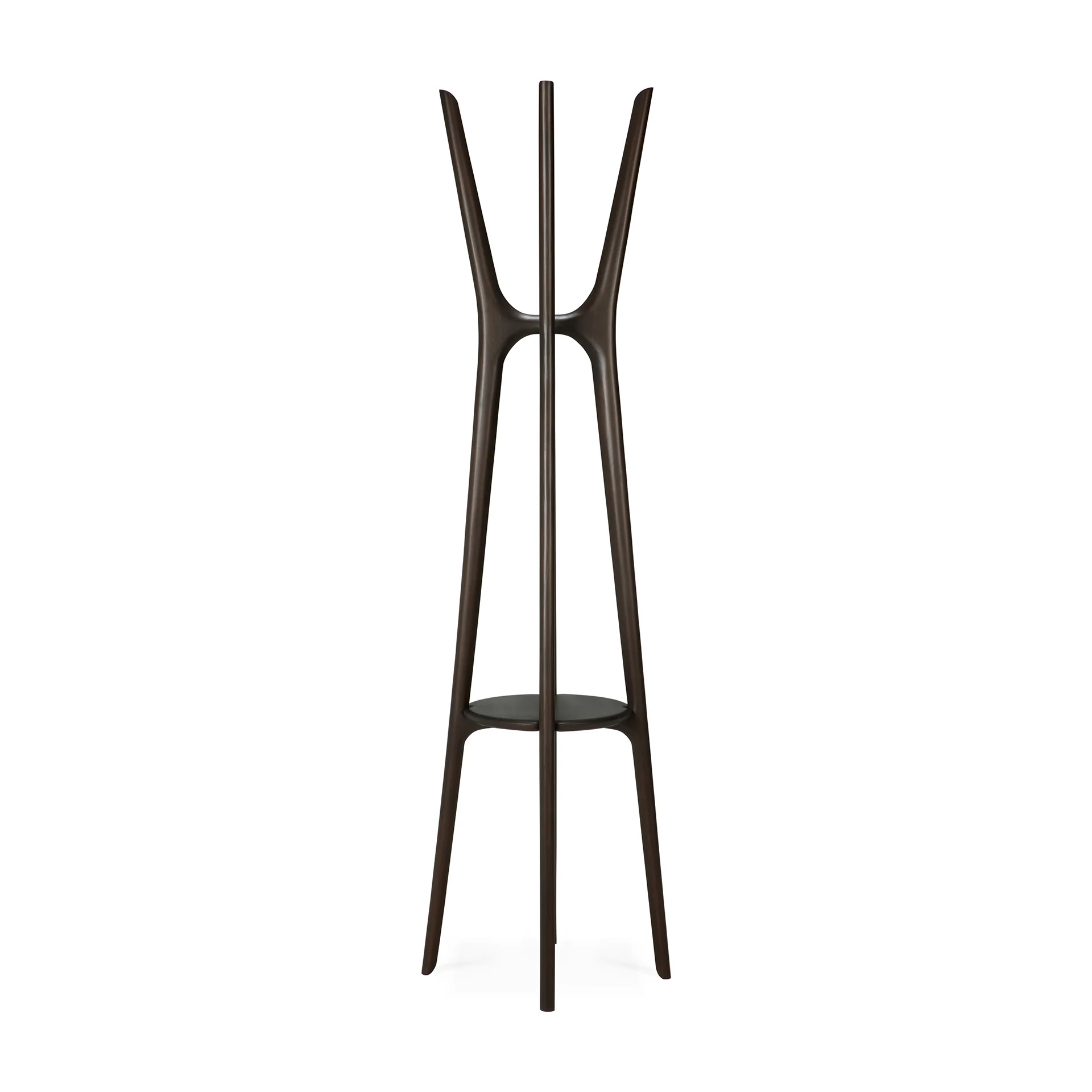 Ethnicraft Mahogany PI Coat Stand - Image 2
