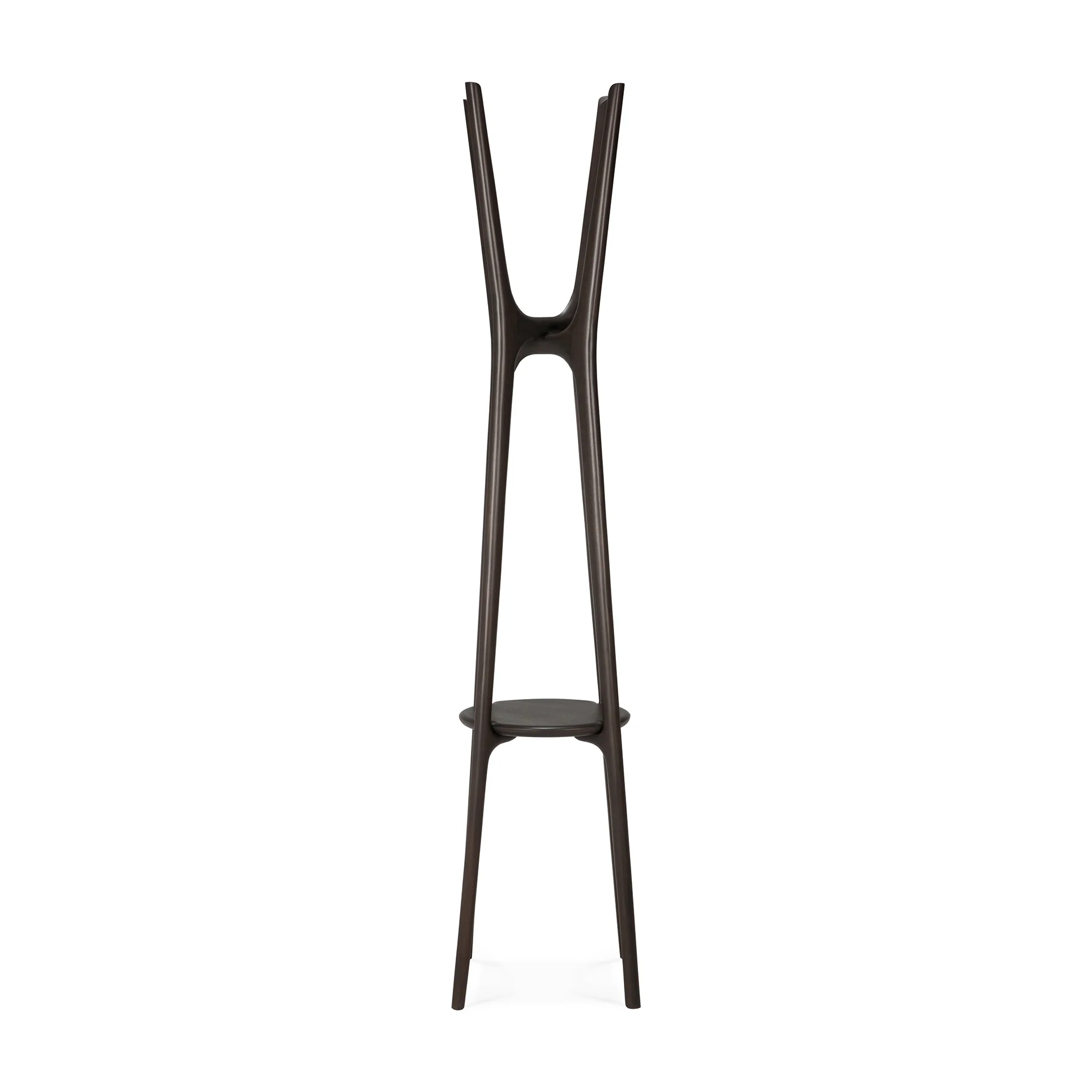 Ethnicraft Mahogany PI Coat Stand - Image 3