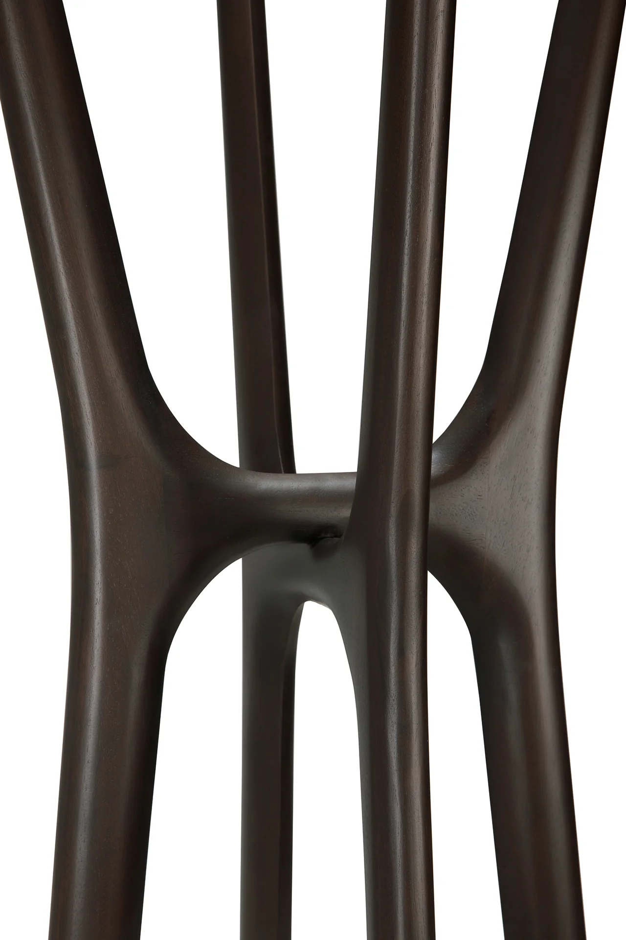 Ethnicraft Mahogany PI Coat Stand - Image 4