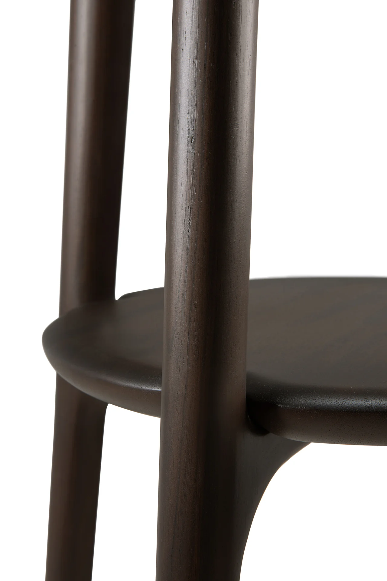 Ethnicraft Mahogany PI Coat Stand - Image 5