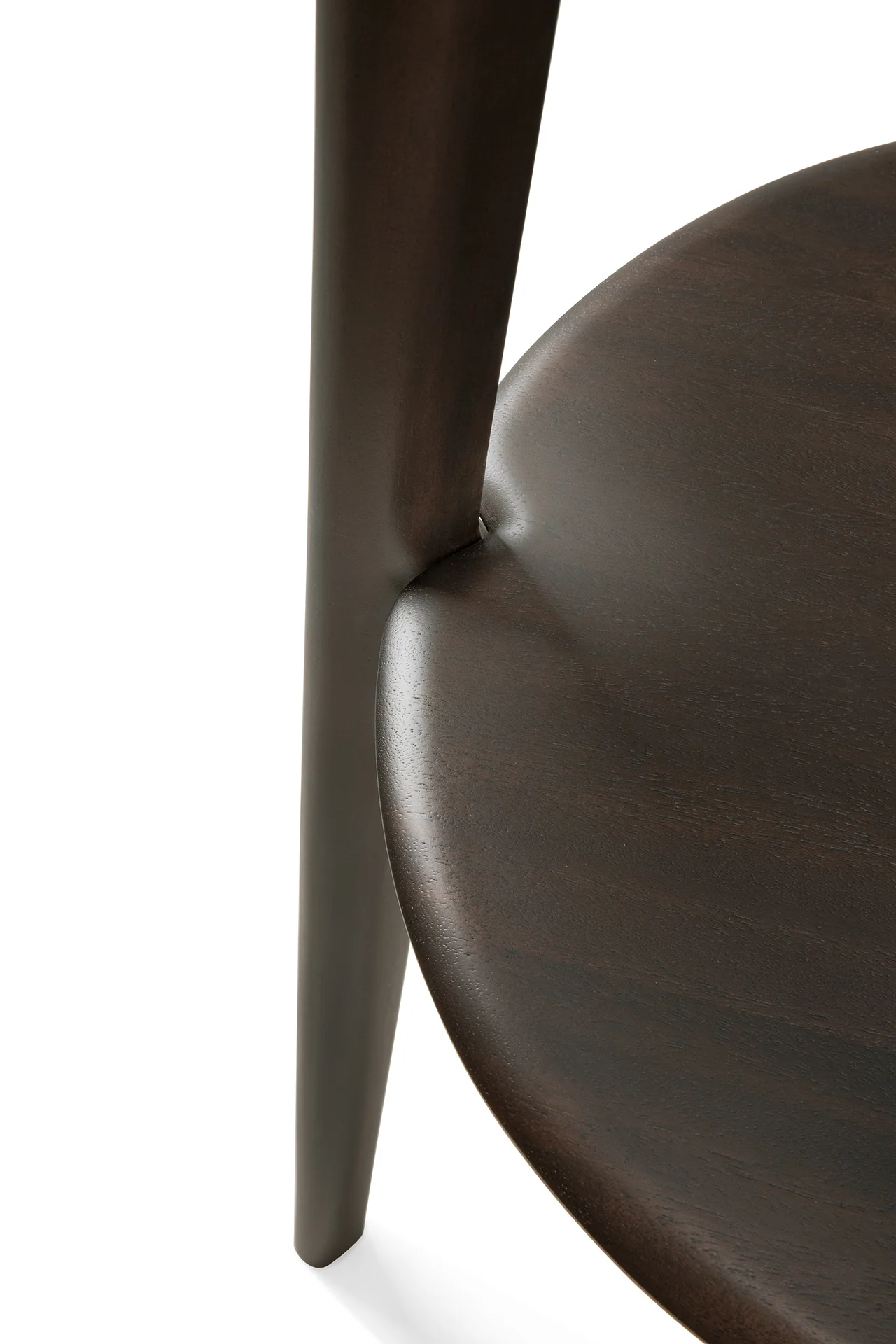 Ethnicraft Mahogany PI Coat Stand - Image 7