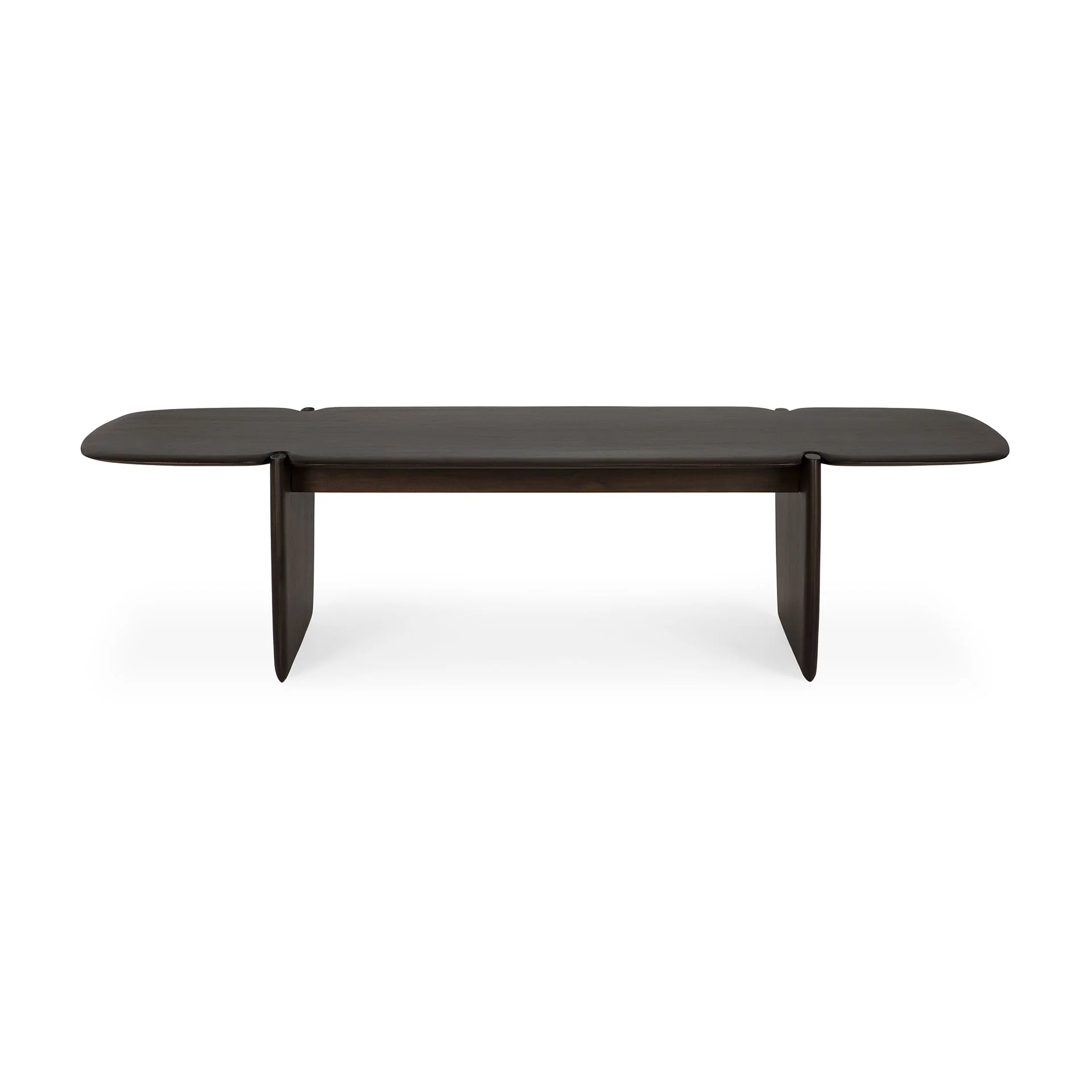 Ethnicraft Mahogany PI Rectangular Coffee Table