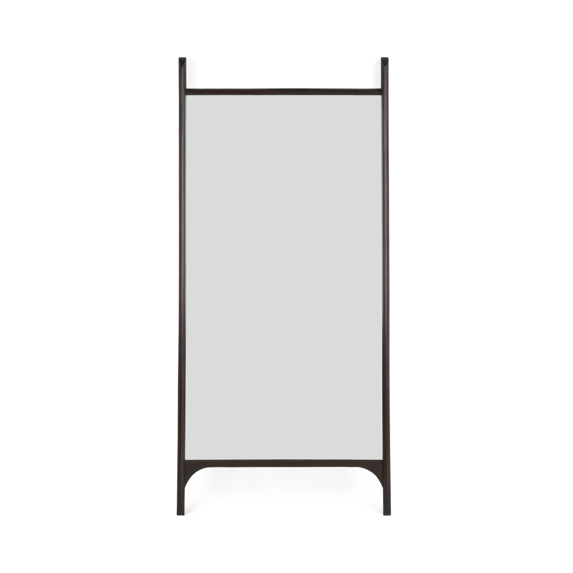 Ethnicraft Mahogany PI Floor Mirror - Image 3